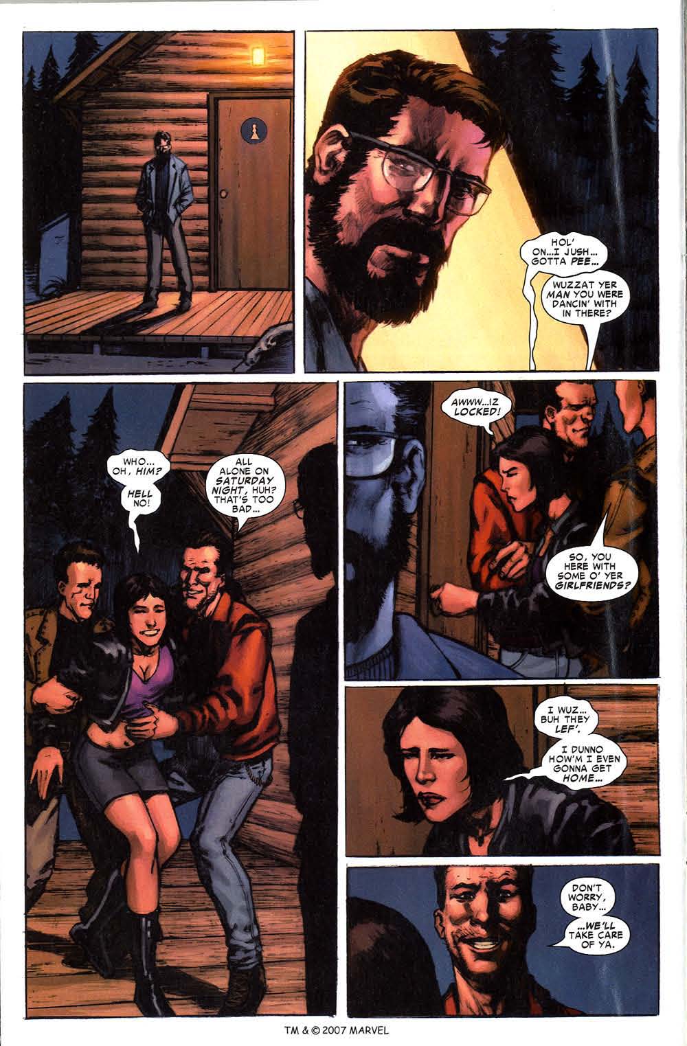 Read online The Incredible Hulk (2000) comic -  Issue #88 - 22
