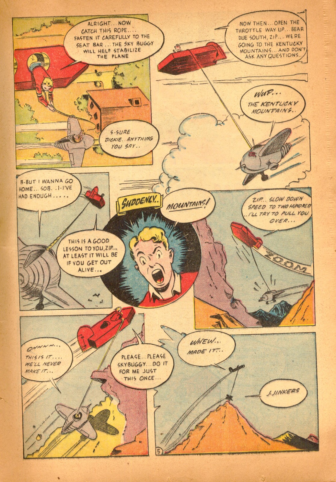 Daredevil (1941) issue 27 - Page 24