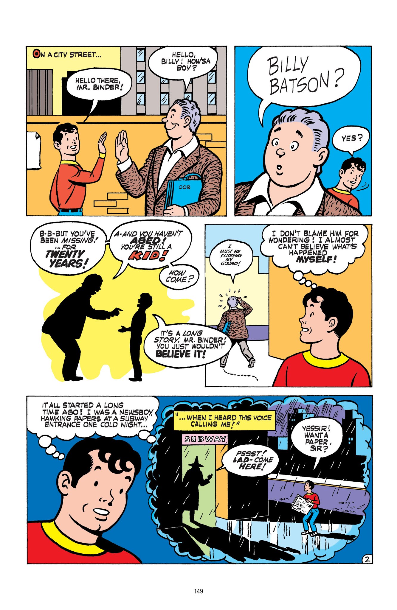 Read online Shazam!: A Celebration of 75 Years comic -  Issue # TPB (Part 2) - 50