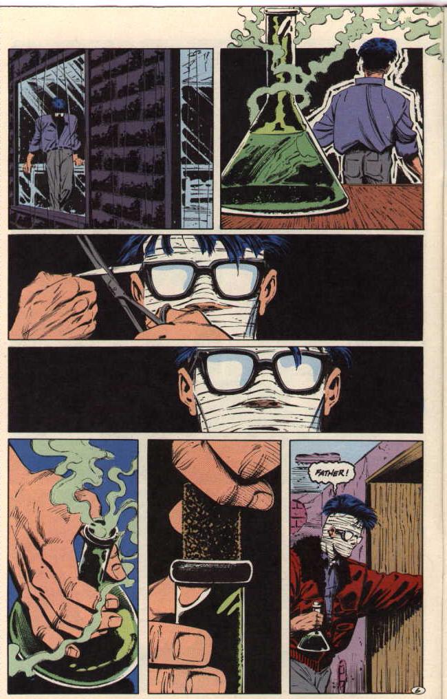 The Question (1987) issue 6 - Page 7