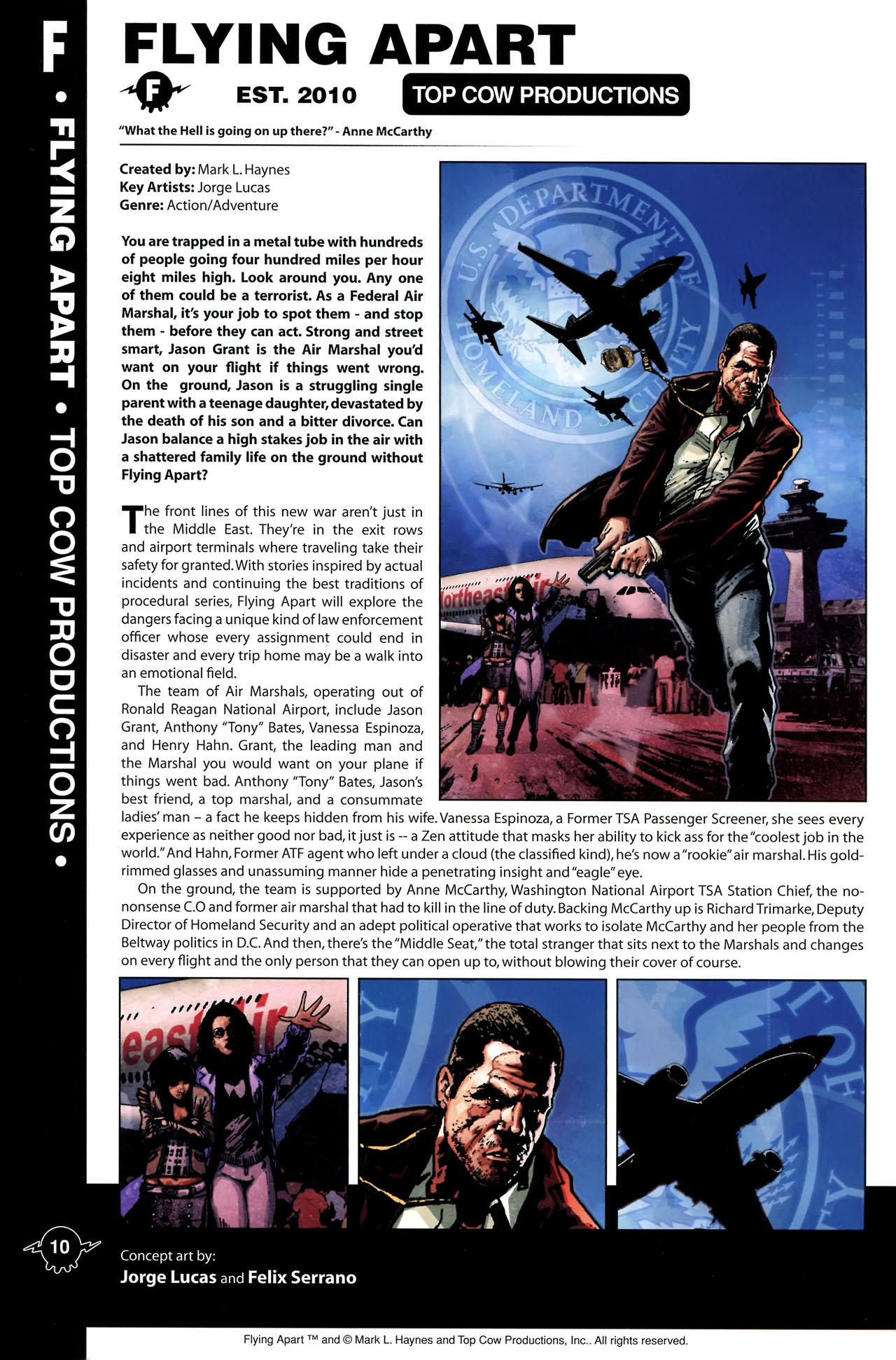 Read online Top Cow Bible Addendum comic -  Issue # Full - 12