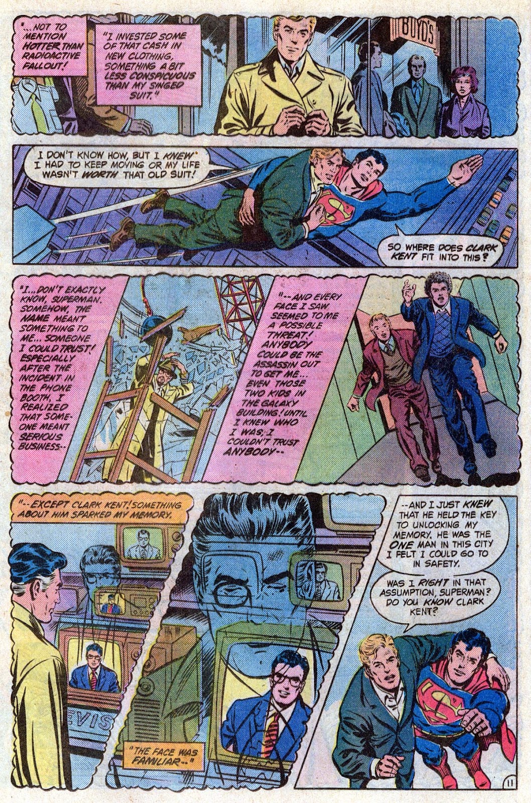 Superman (1939) issue 389 - Page 12