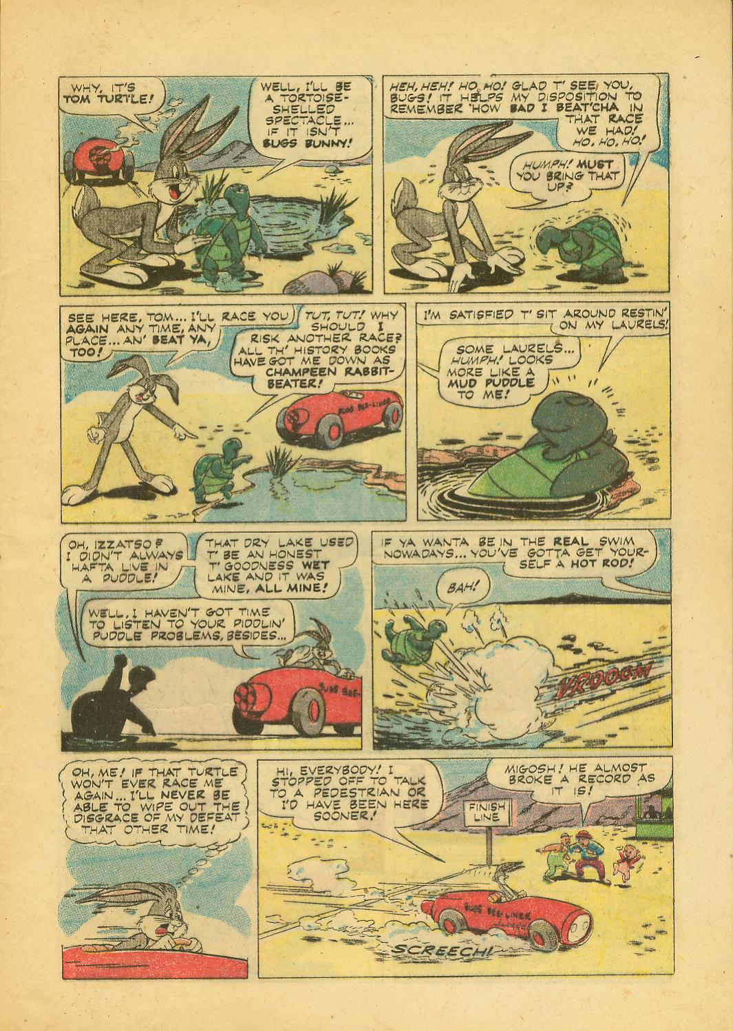 Read online Four Color Comics comic -  Issue #355 - 9