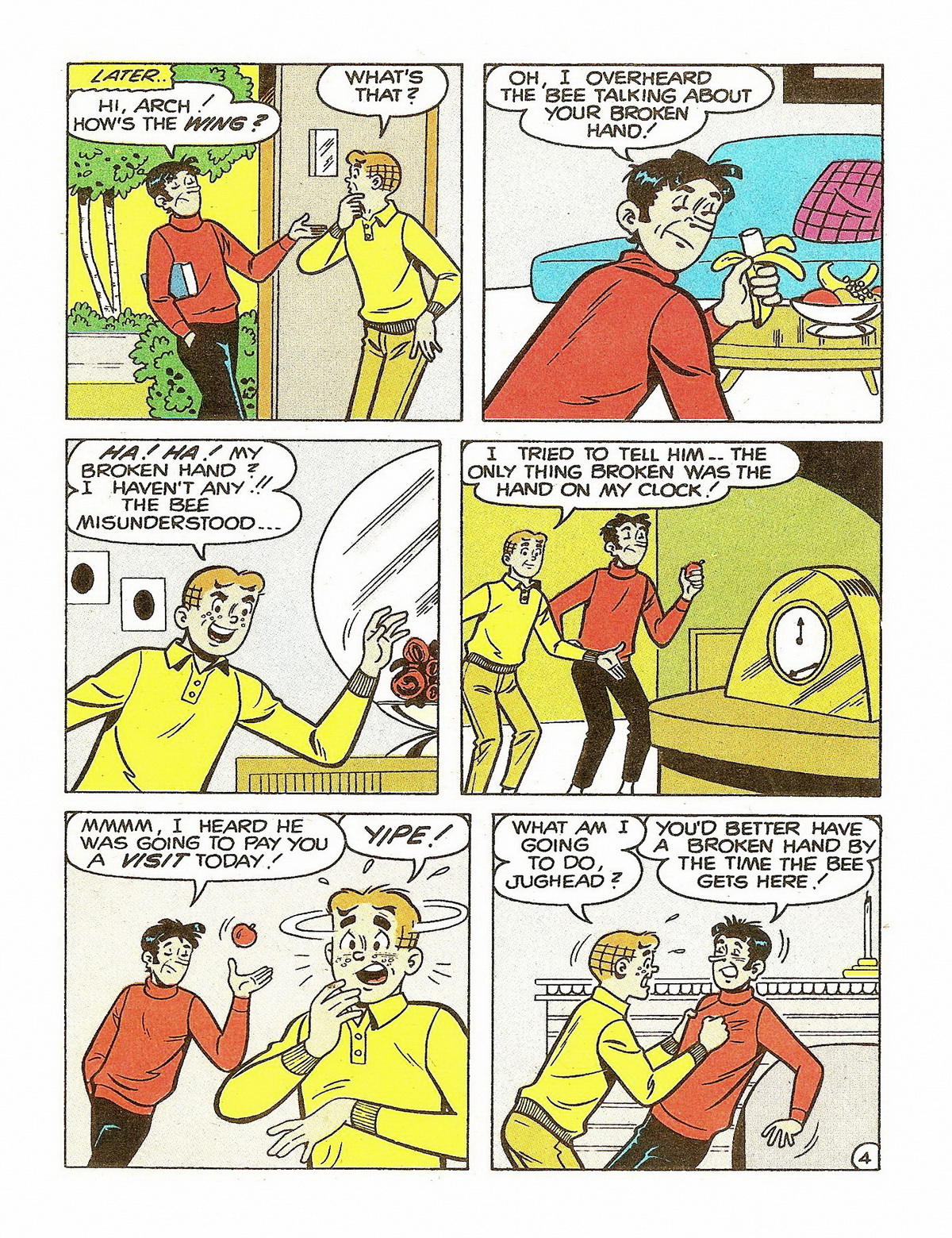 Read online Archie's Pals 'n' Gals Double Digest Magazine comic -  Issue #31 - 26