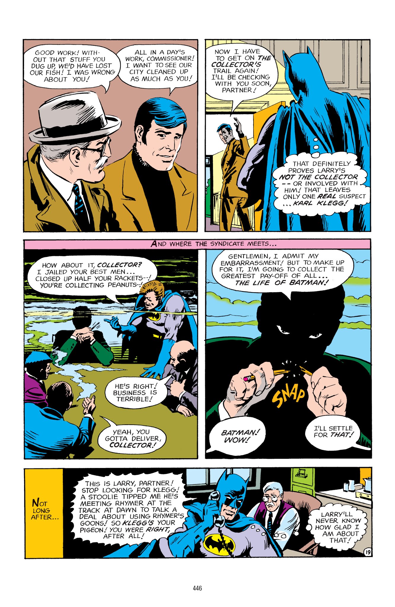 Read online Batman: The Brave and the Bold - The Bronze Age comic -  Issue # TPB (Part 5) - 45