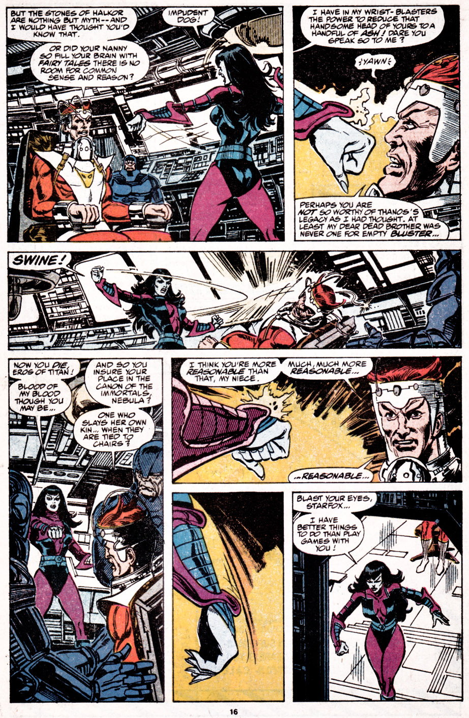 The Avengers (1963) 316 Page 12