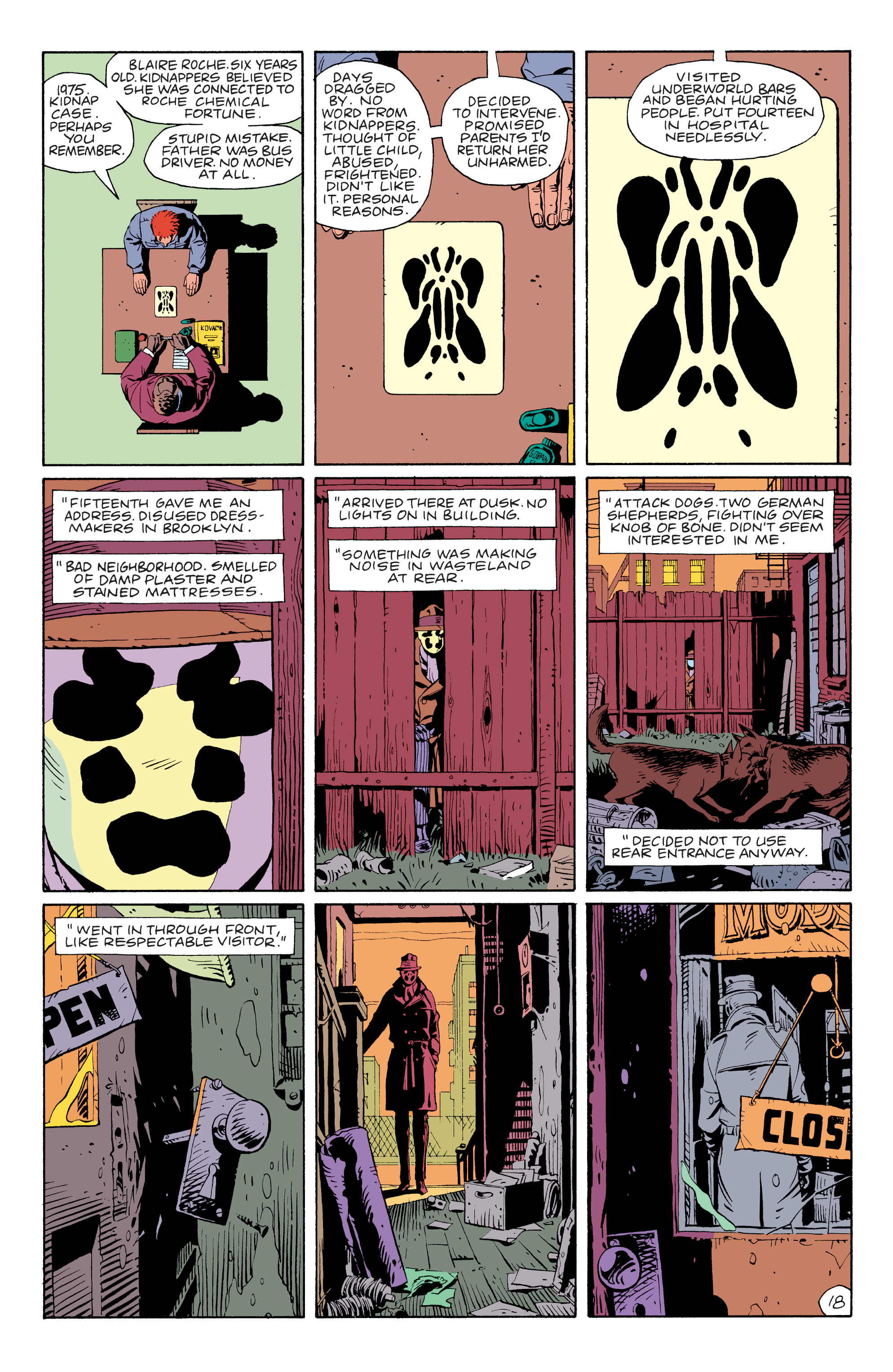 Read online Watchmen (2019 Edition) comic -  Issue # TPB (Part 2) - 96