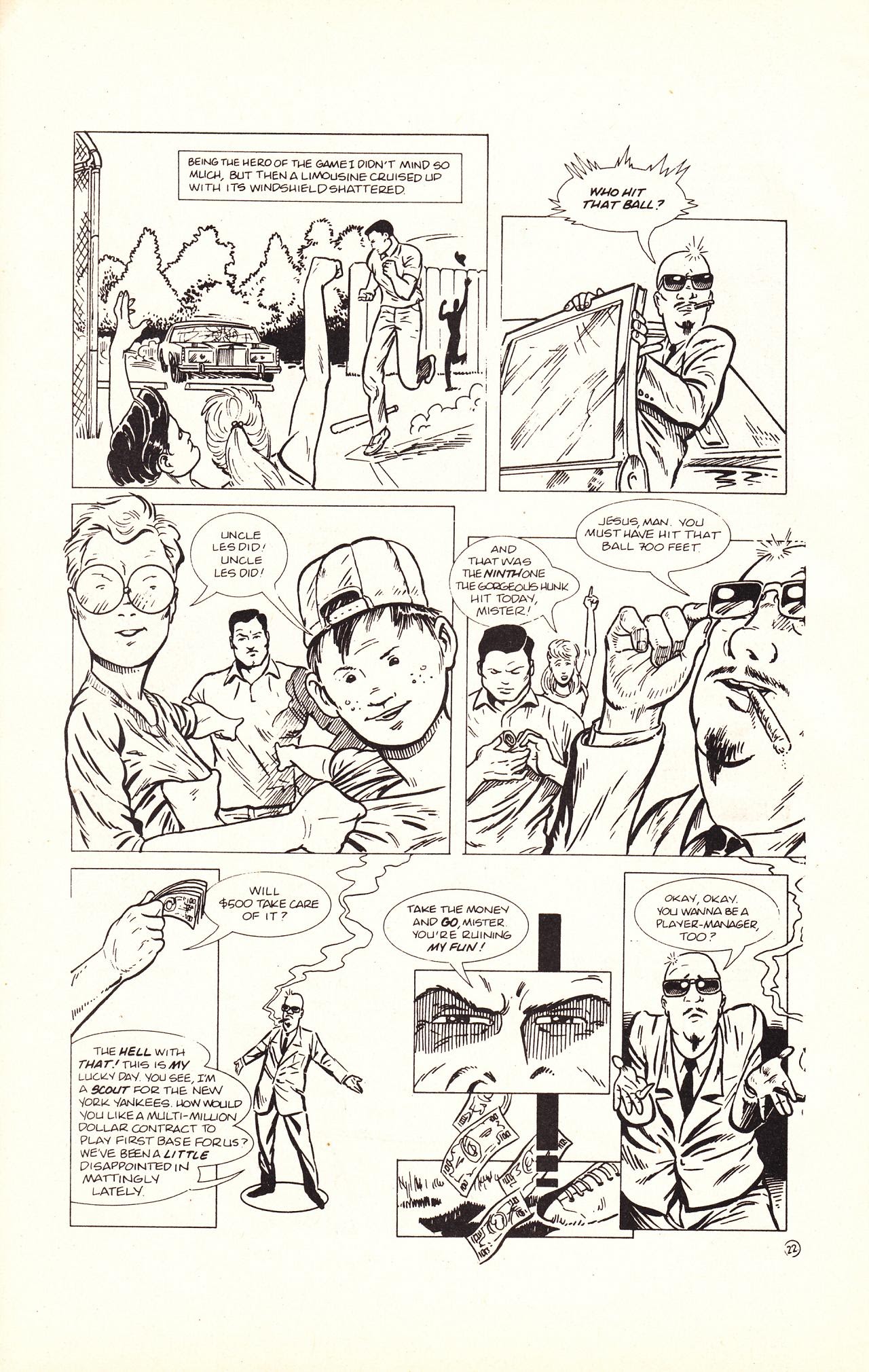 Read online Classic Girls! comic -  Issue #2 - 24