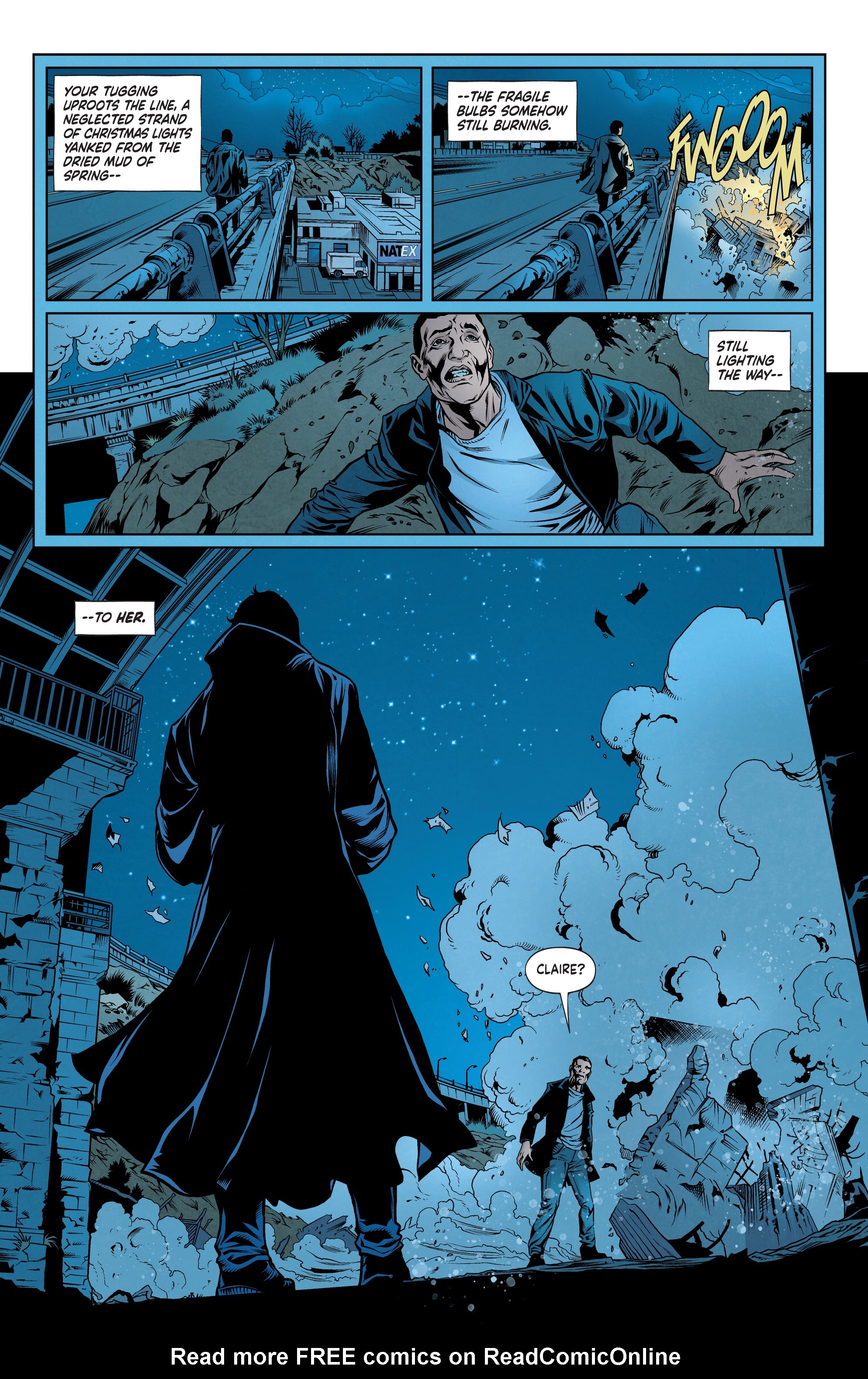 Read online Stronghold comic -  Issue #3 - 15