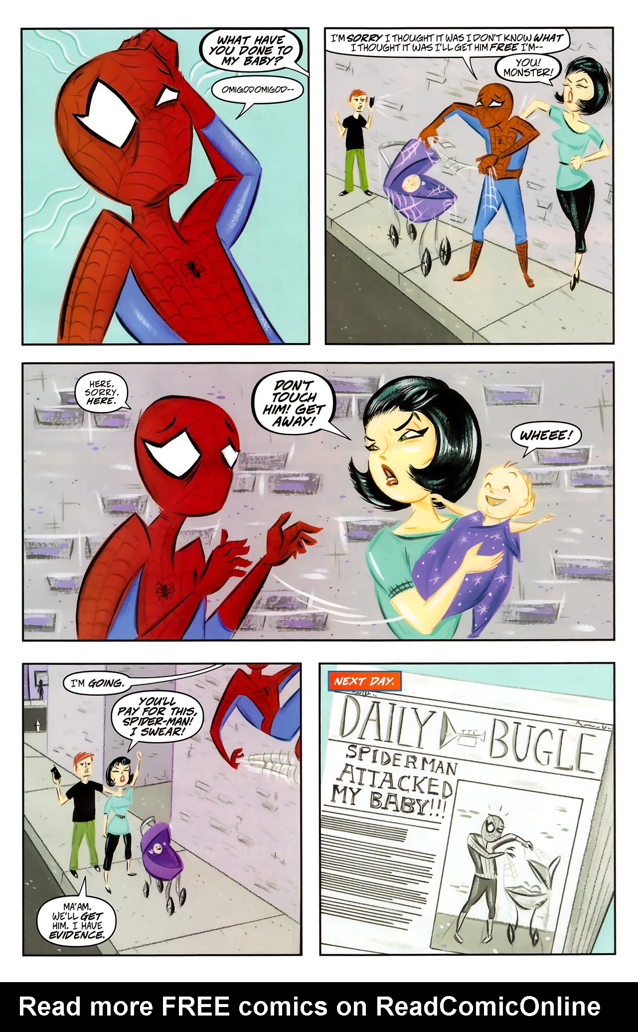 Amazing Spider-Man Family Issue #8 #8 - English 41