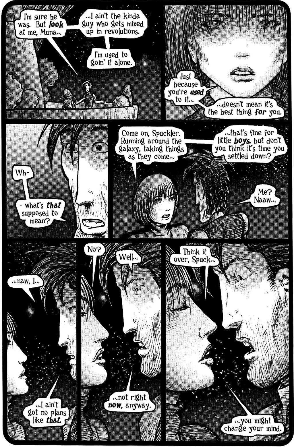 Read online Akiko comic -  Issue #Akiko _TPB 4 - 73