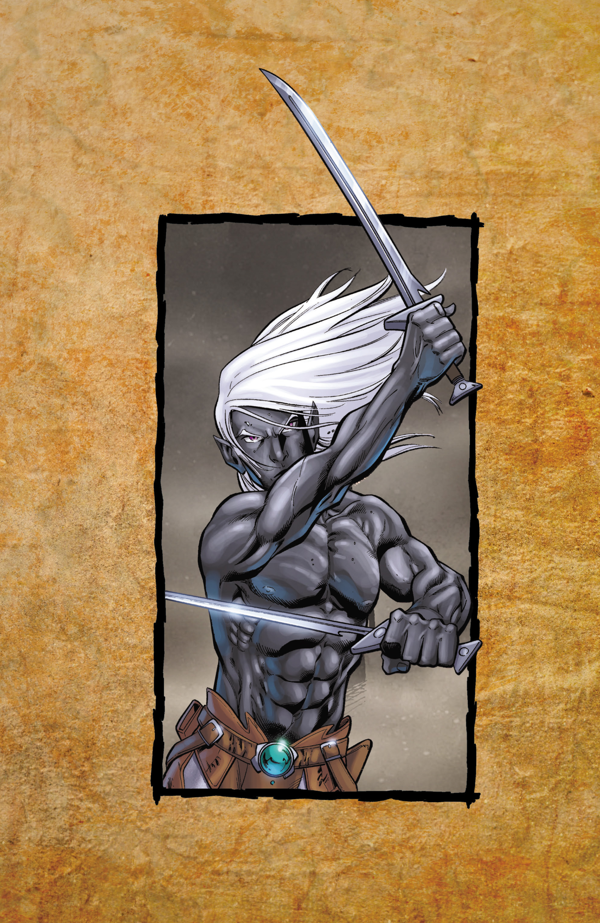 Read online Forgotten Realms (2005) comic -  Issue # _TPB - 4