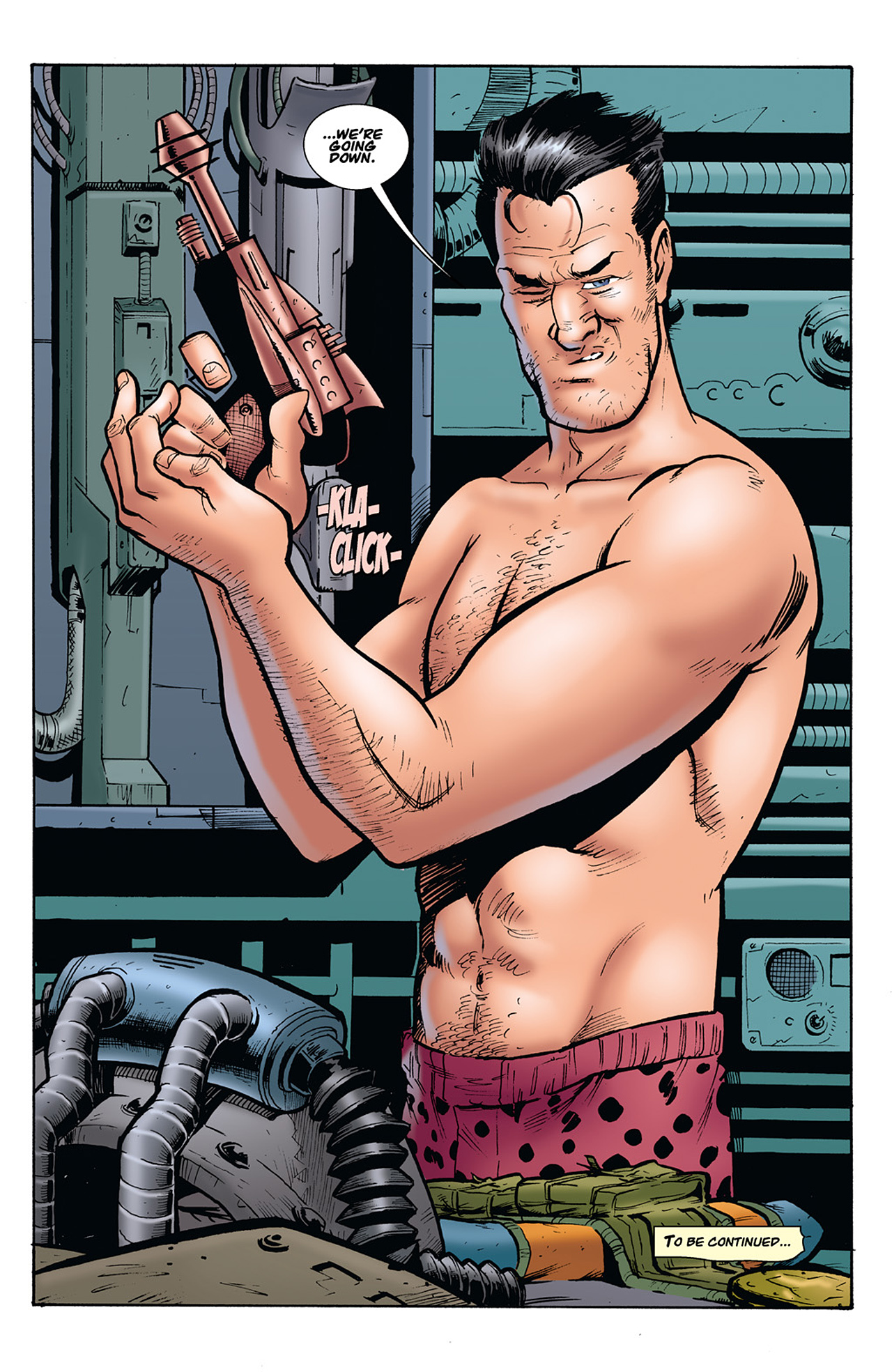 Read online Fear Agent comic -  Issue # TPB 2 - 91