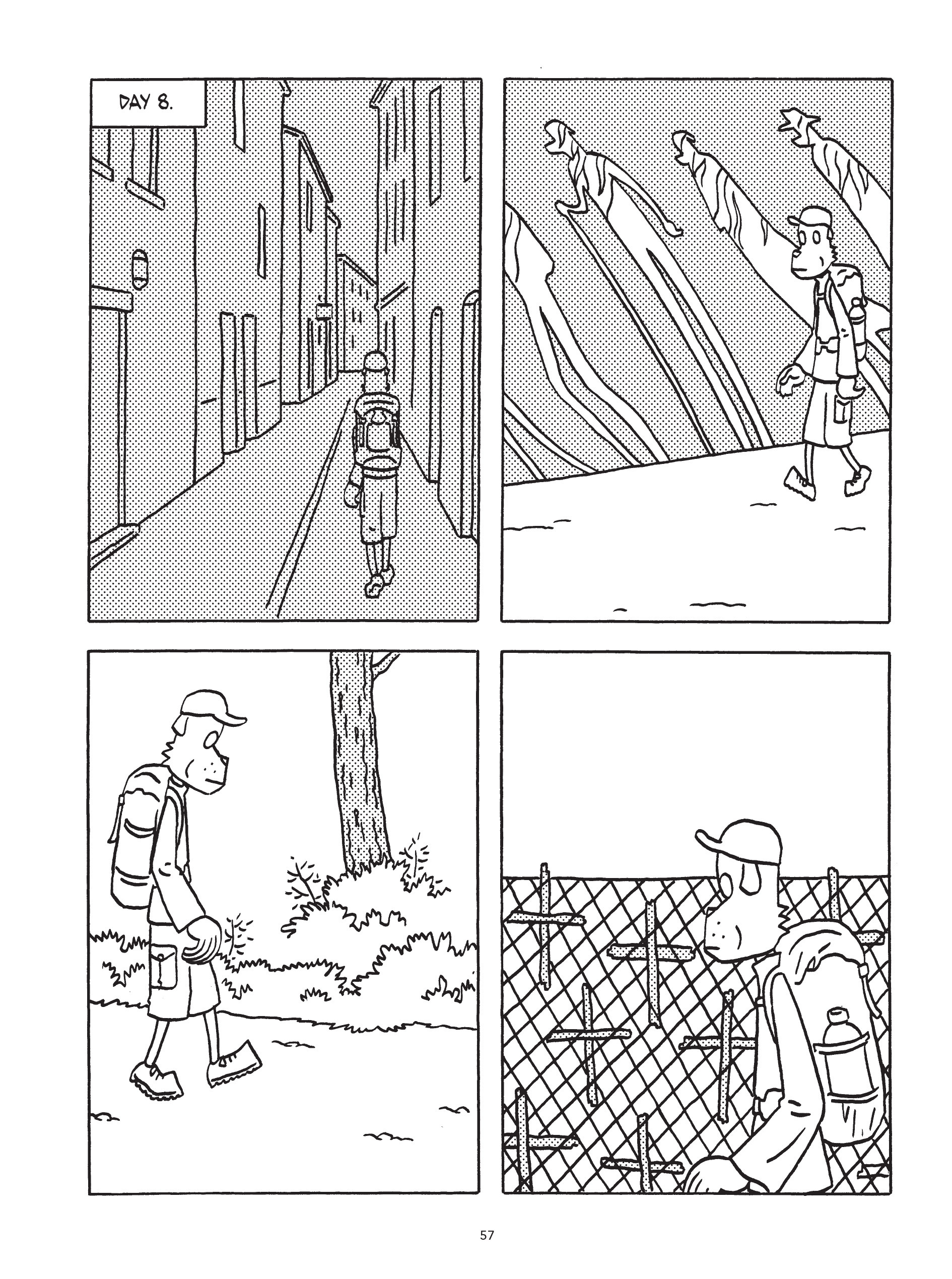 Read online On the Camino comic -  Issue # TPB - 55