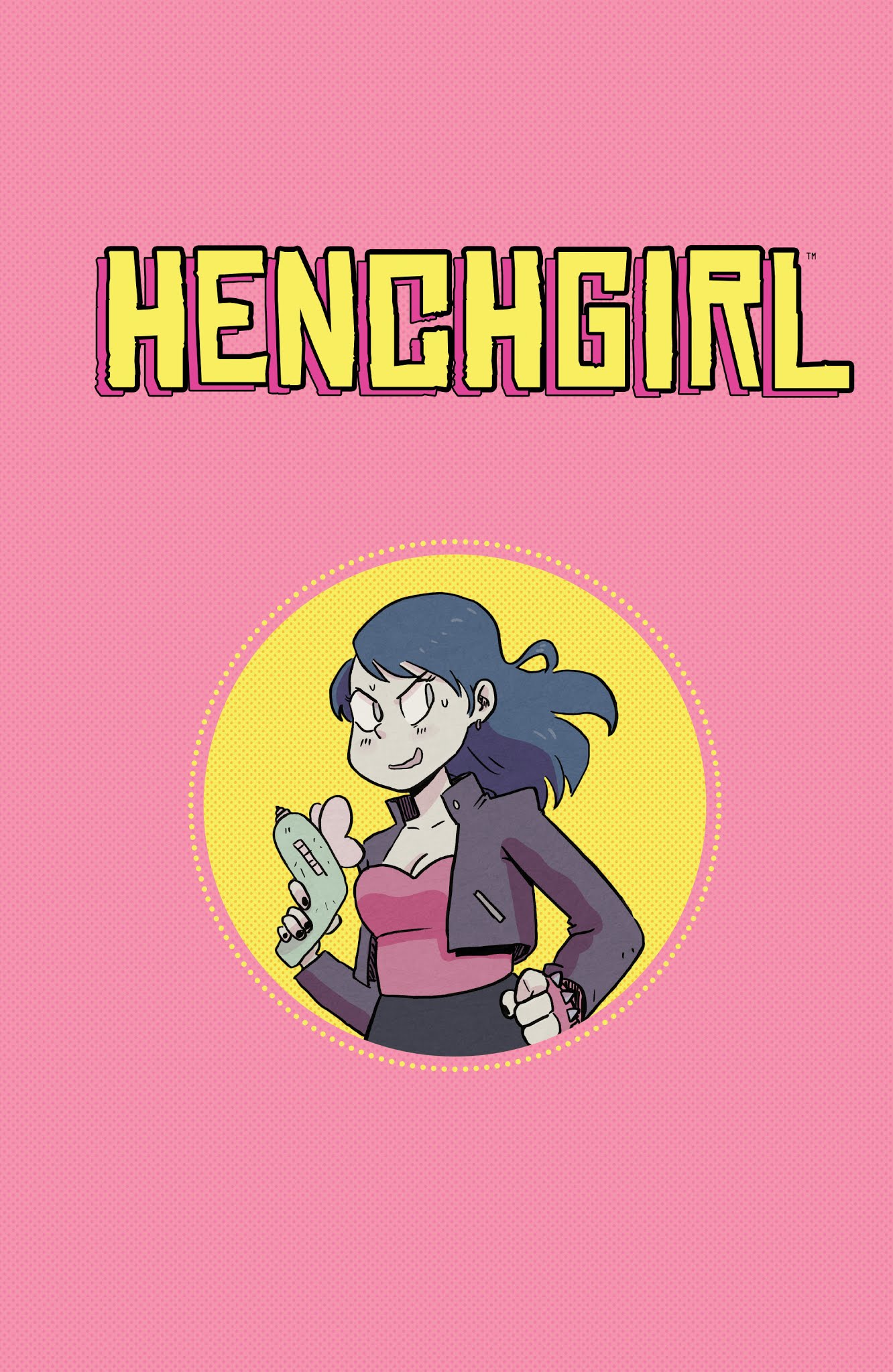 Read online Henchgirl (2017) comic -  Issue # TPB (Part 1) - 3
