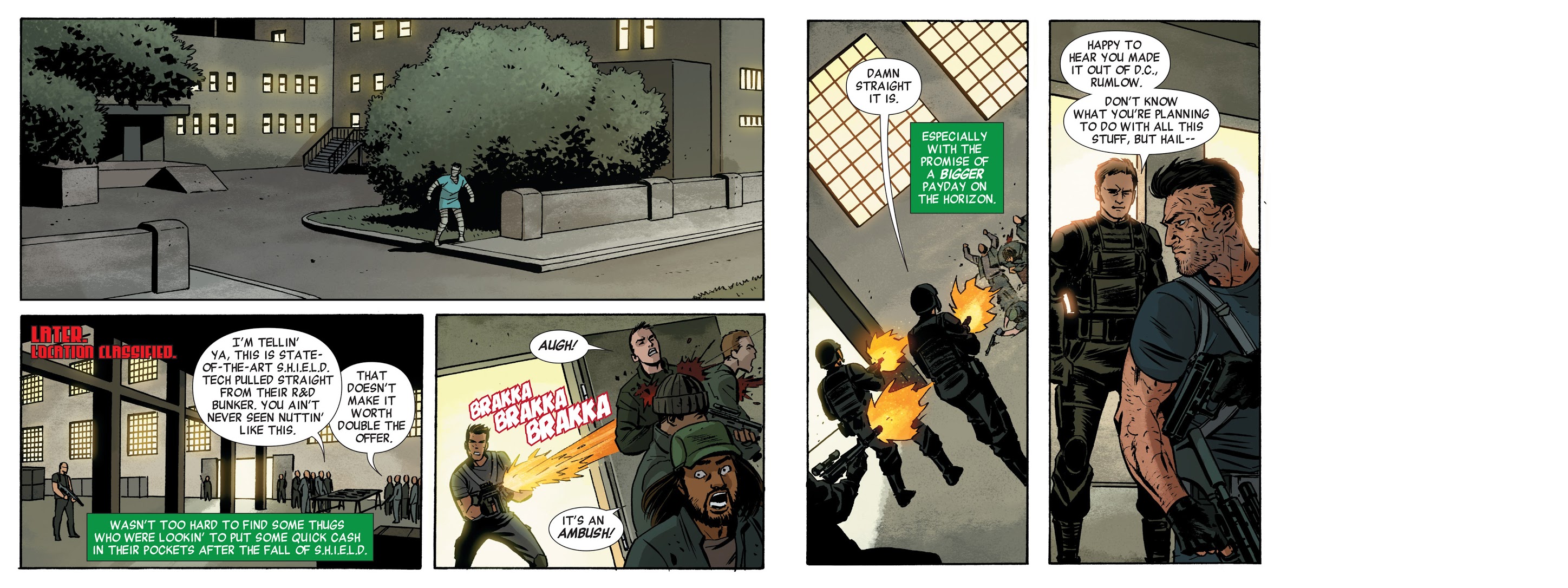 Read online Captain America: Civil War Prelude (Infinite Comics) comic -  Issue # Full - 65