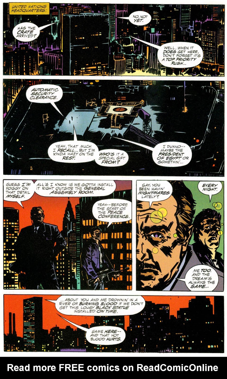 Moon Knight (1998) issue 4 - Page 11