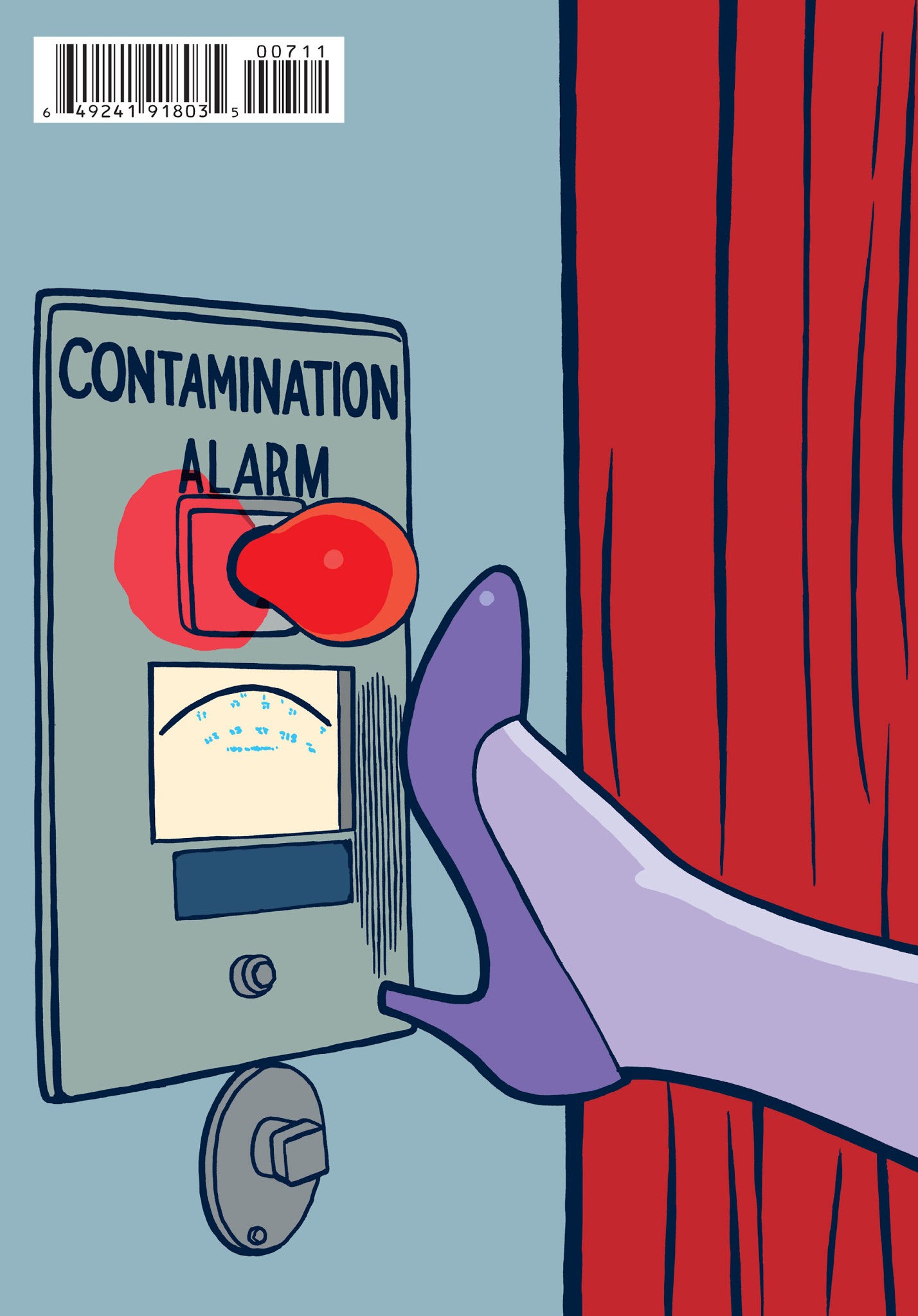 Read online Tales Designed To Thrizzle comic -  Issue #7 - 36