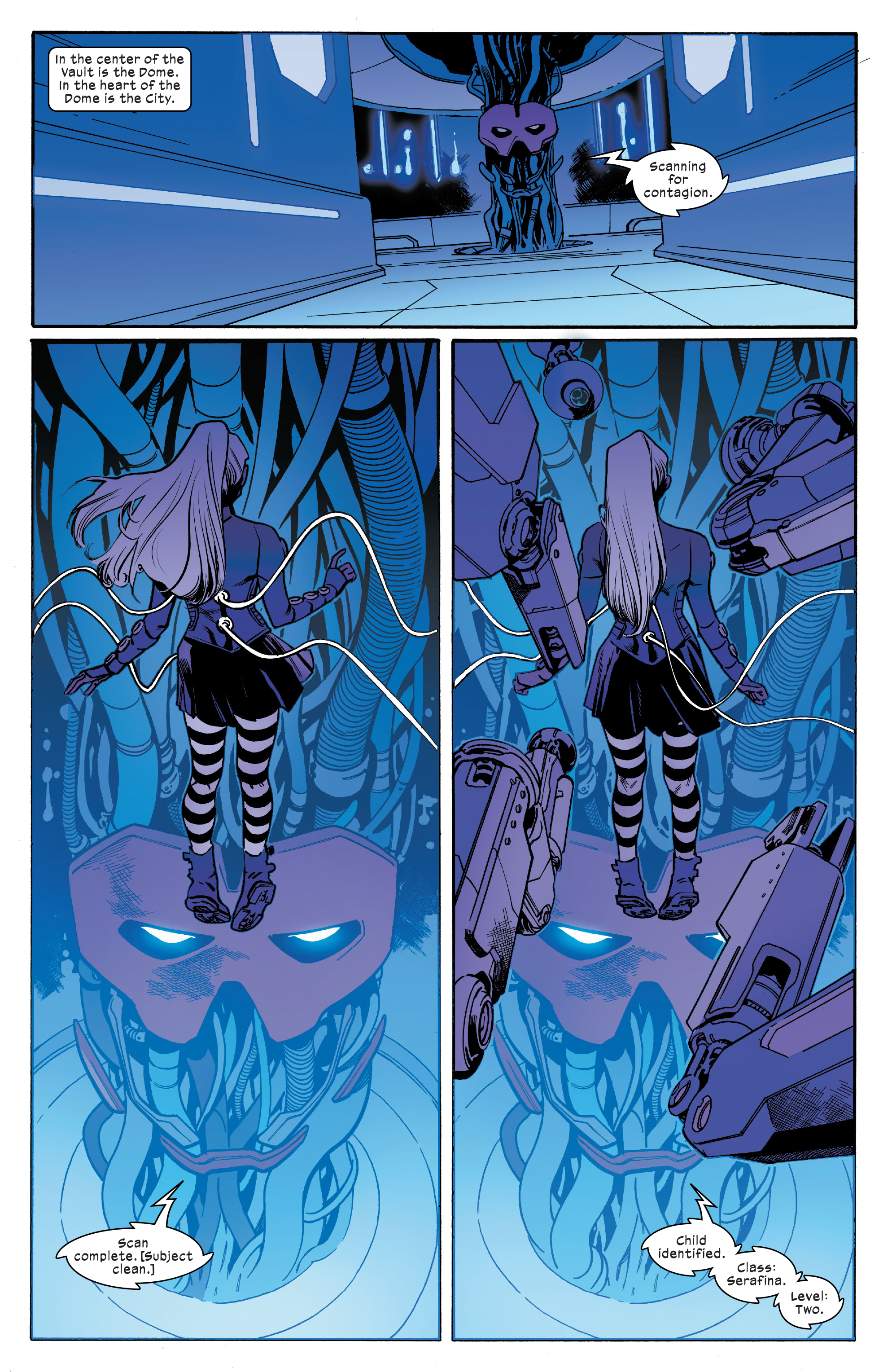 Read online Reign of X comic -  Issue # TPB 6 - 35