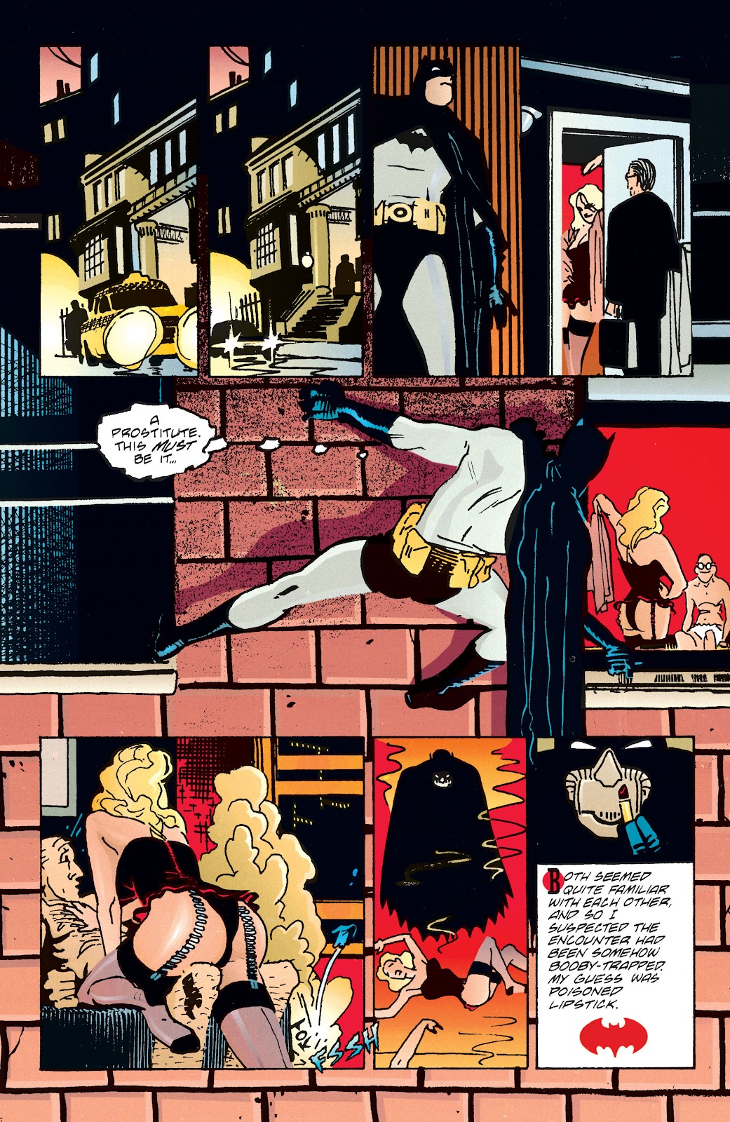 Batman: Legends of the Dark Knight issue 29 - Page 11