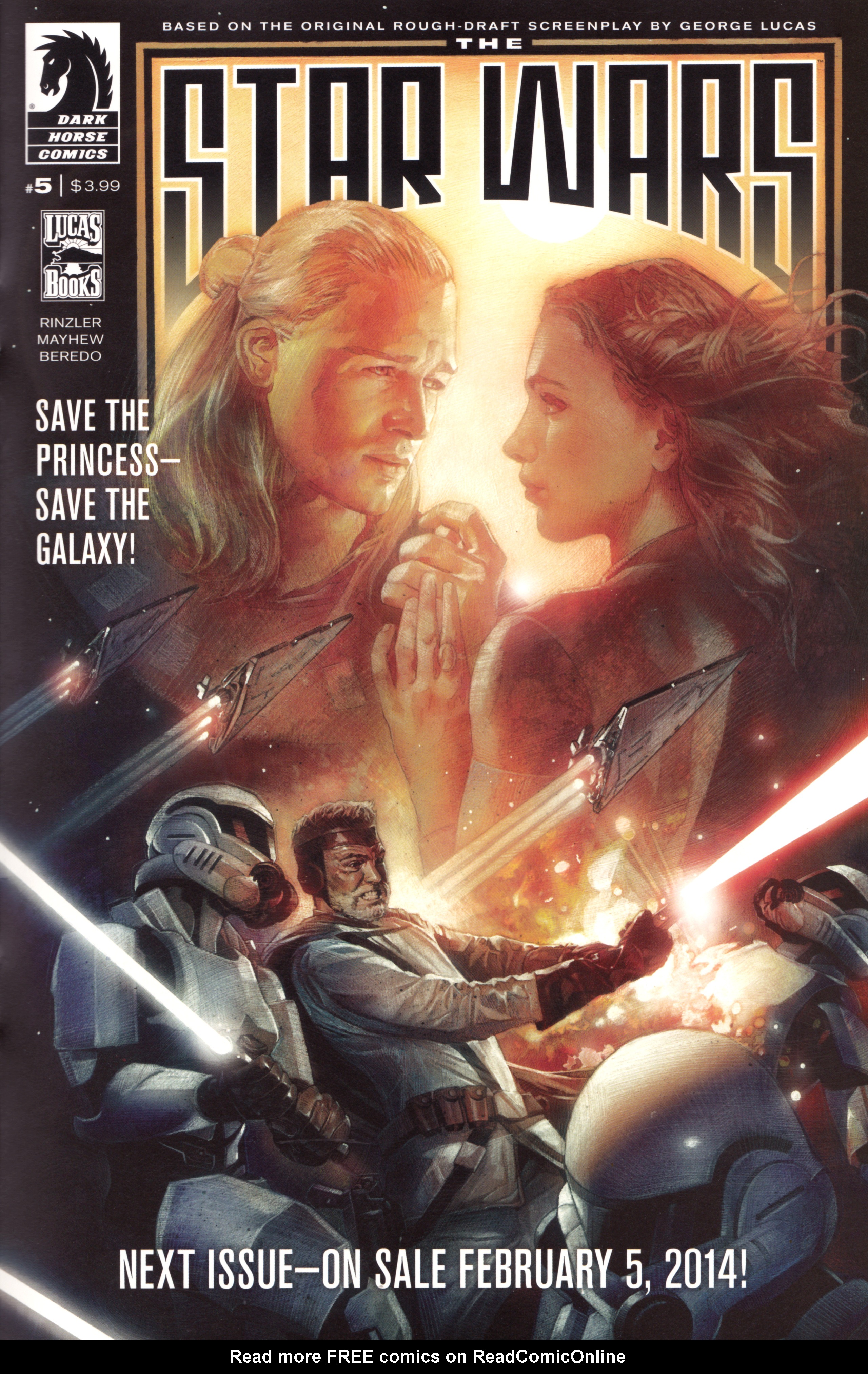Read online The Star Wars comic -  Issue #0 - 35