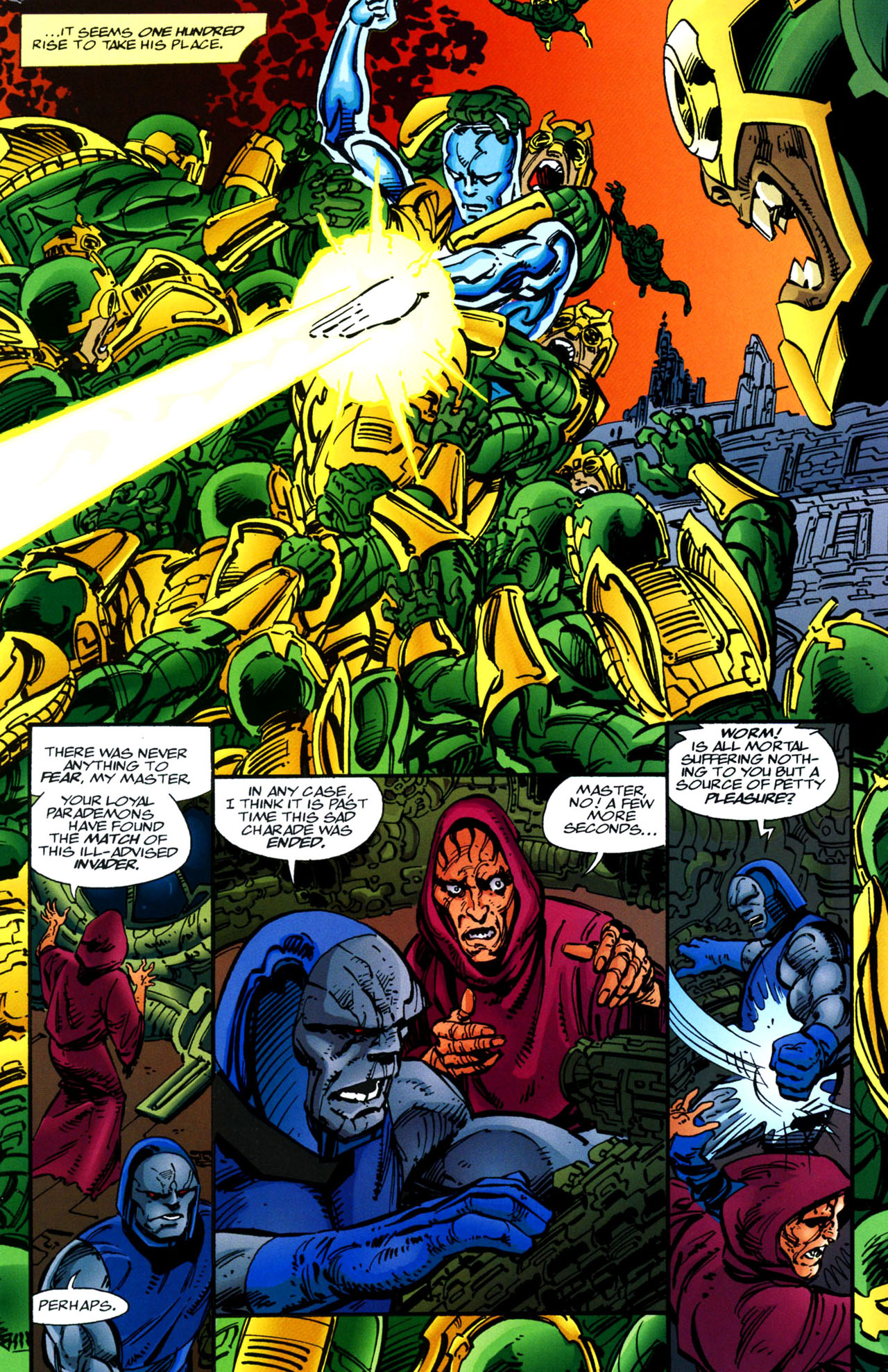 Darkseid vs. Galactus: The Hunger Full #1 - English 15