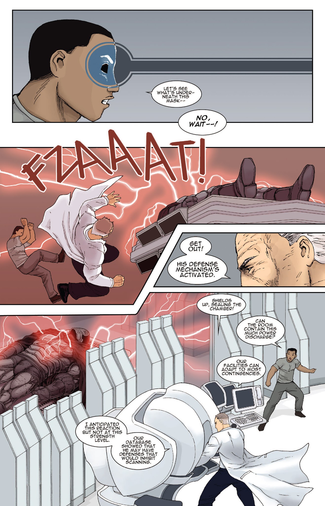 Read online MetaDocs comic -  Issue # Full - 34