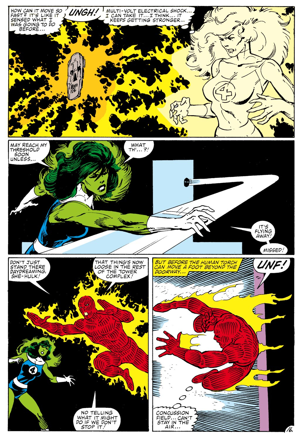 Fantastic Four (1961) issue 268 - Page 17