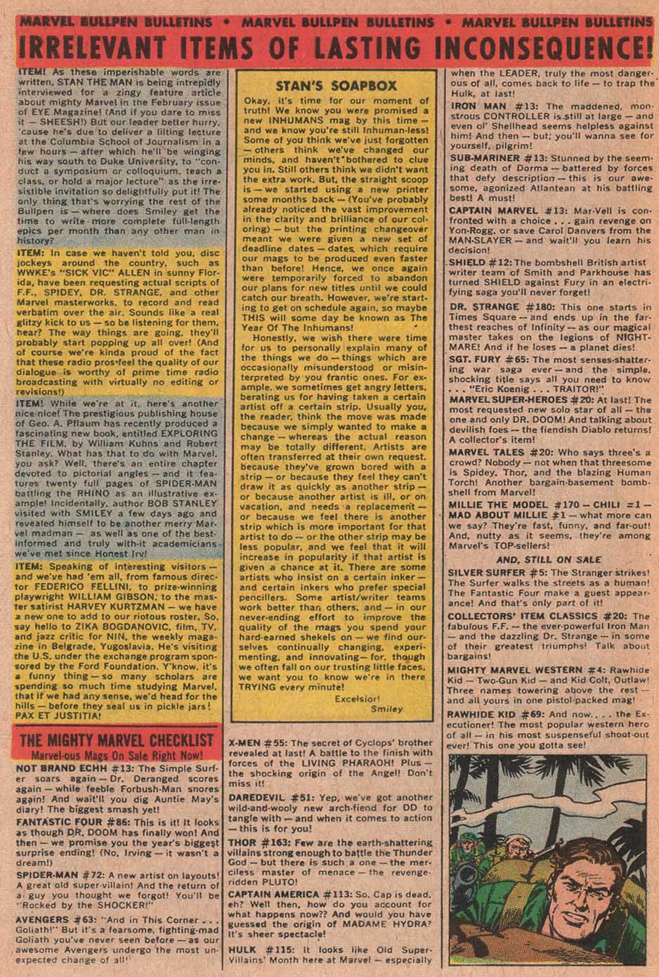 Read online Captain Savage and his Leatherneck Raiders comic -  Issue #13 - 30