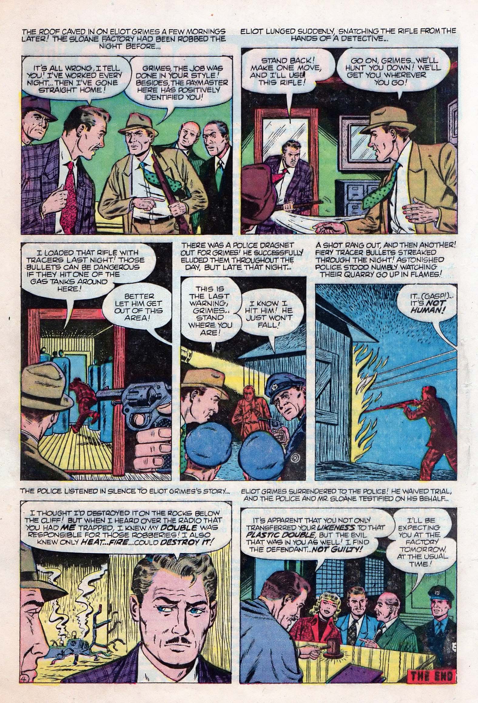 Strange Tales (1951) Issue #50 #52 - English 11