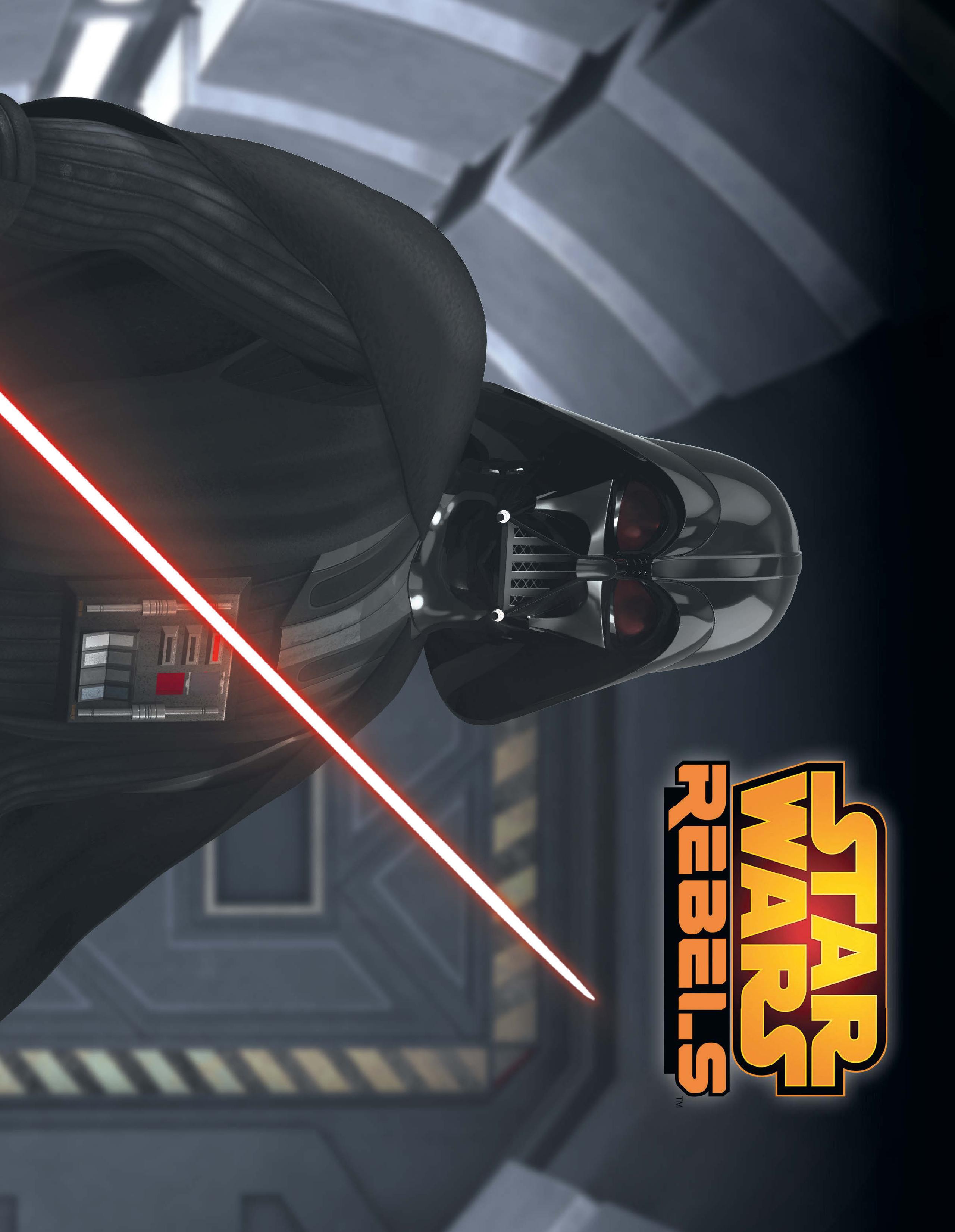 Read online Star Wars Rebels Magazine comic -  Issue #6 - 27