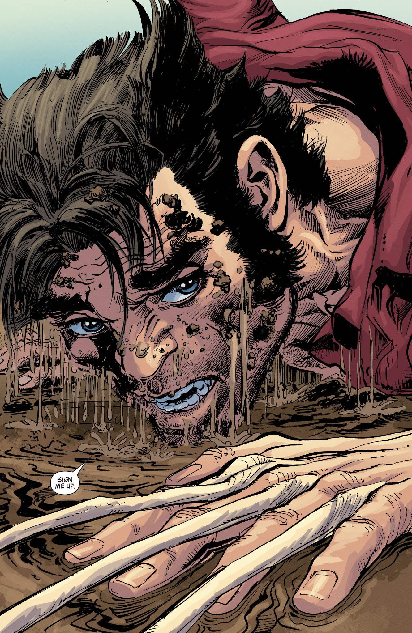 Read online Wolverine: Prehistory comic -  Issue # TPB (Part 4) - 46