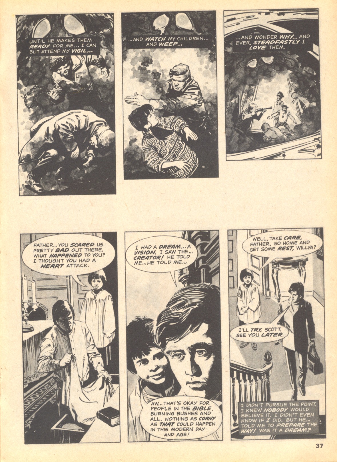 Creepy (1964) Issue #71 #71 - English 36