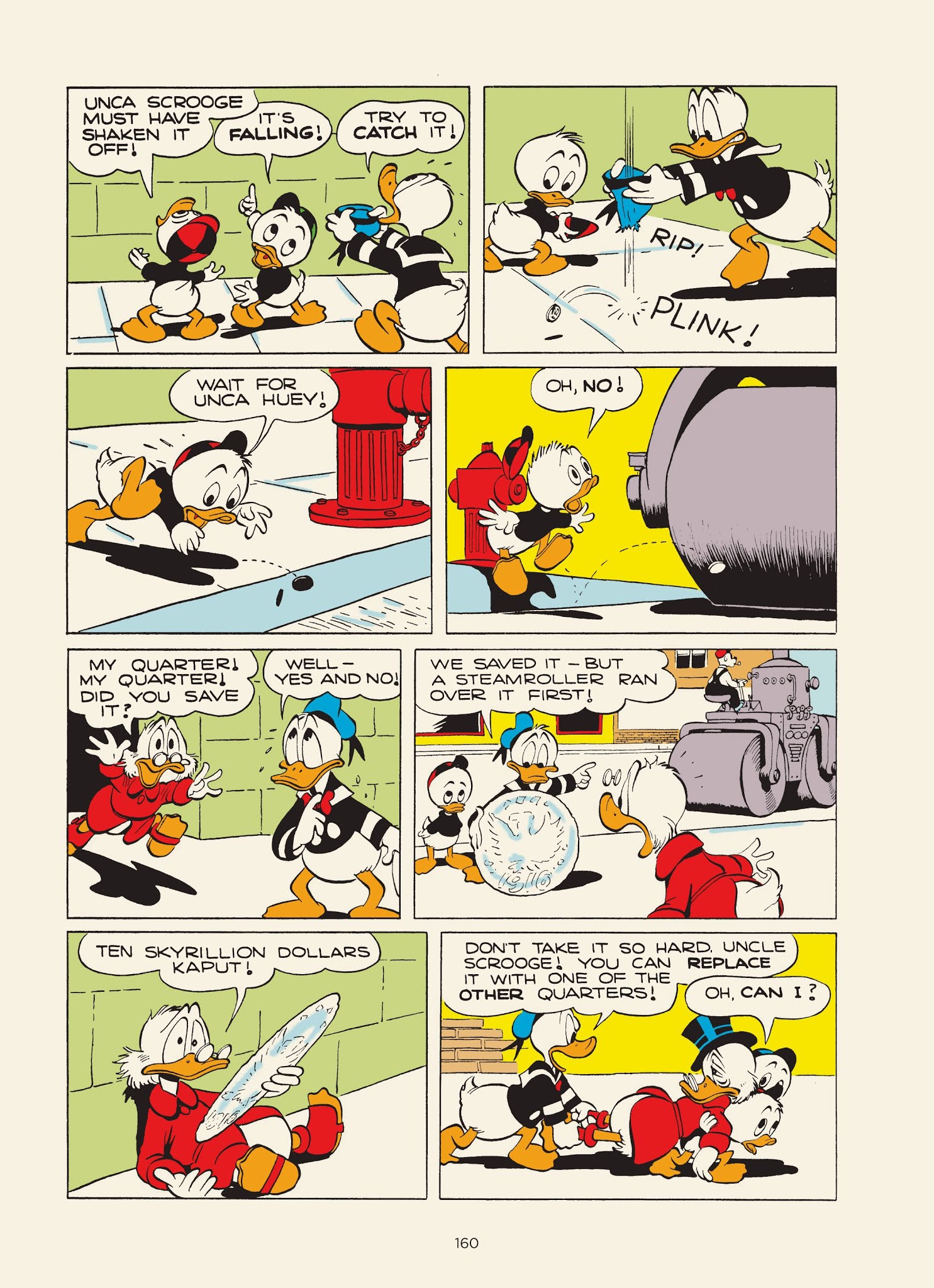 Read online The Complete Carl Barks Disney Library comic -  Issue # TPB 12 (Part 2) - 68