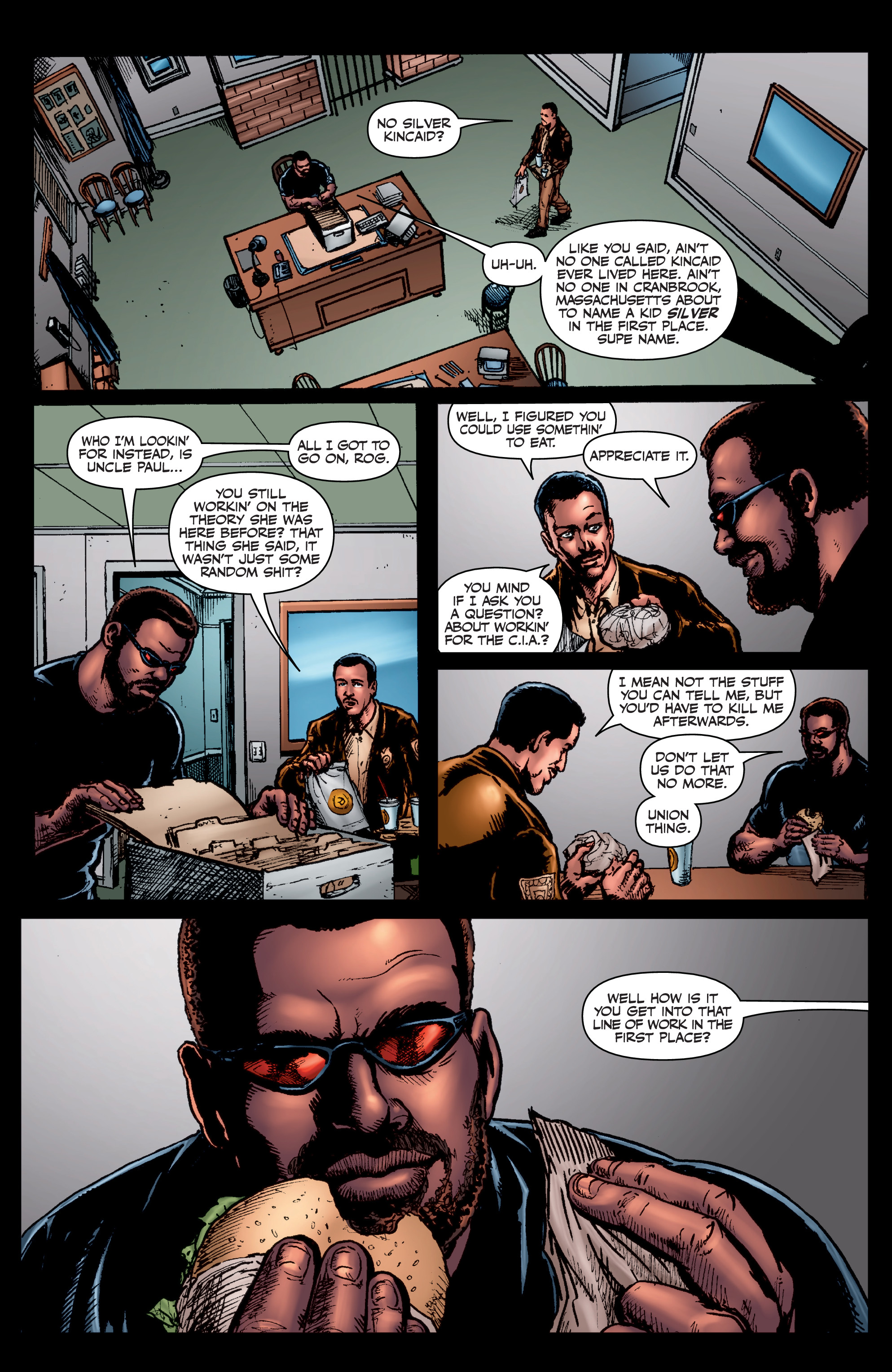 Read online The Boys Omnibus comic -  Issue # TPB 2 (Part 3) - 47