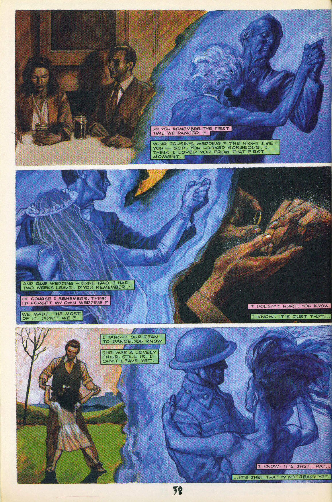 Read online Revolver (1990) comic -  Issue #3 - 38