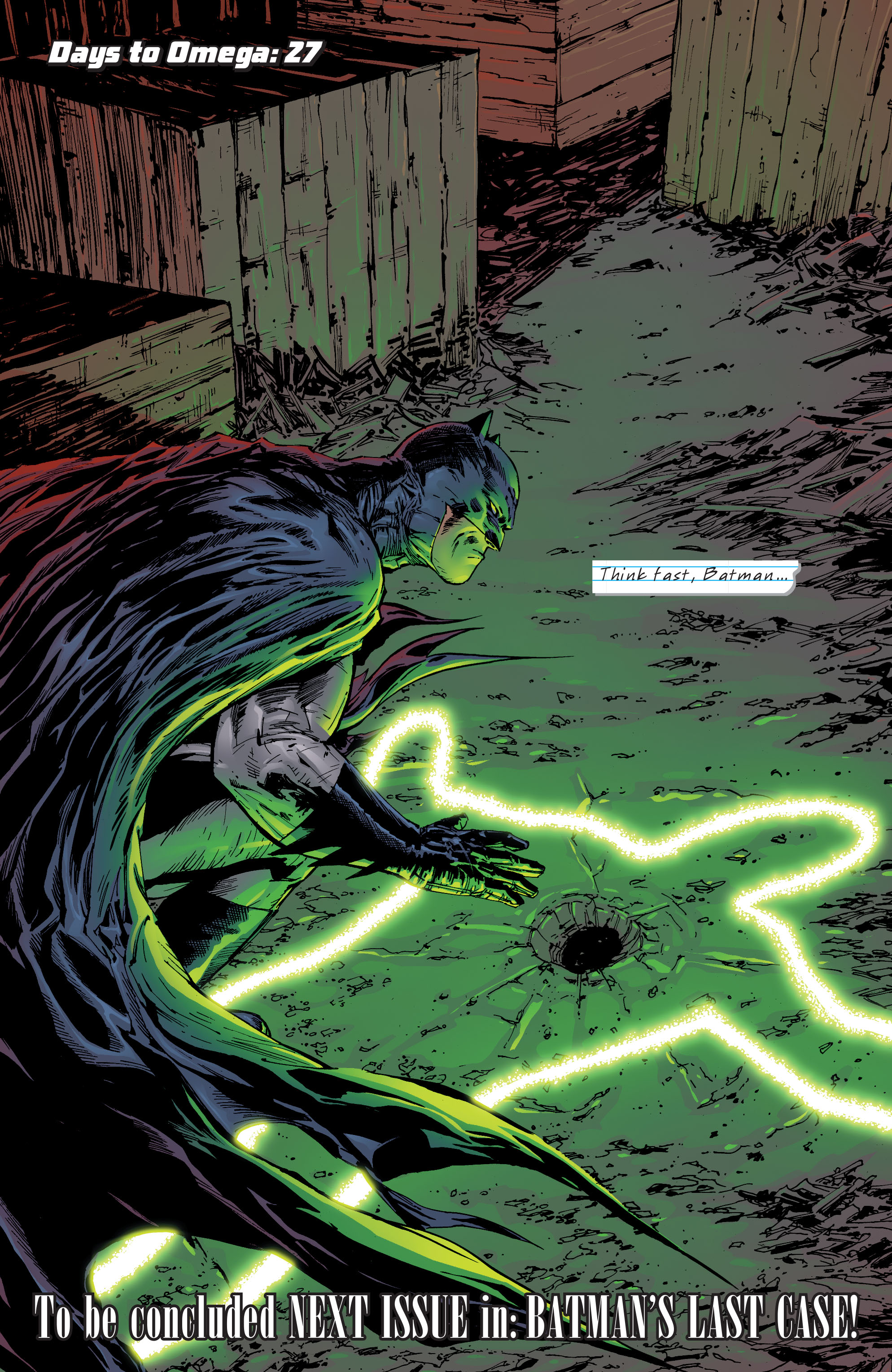 Read online Batman (1940) comic -  Issue #701 - 21