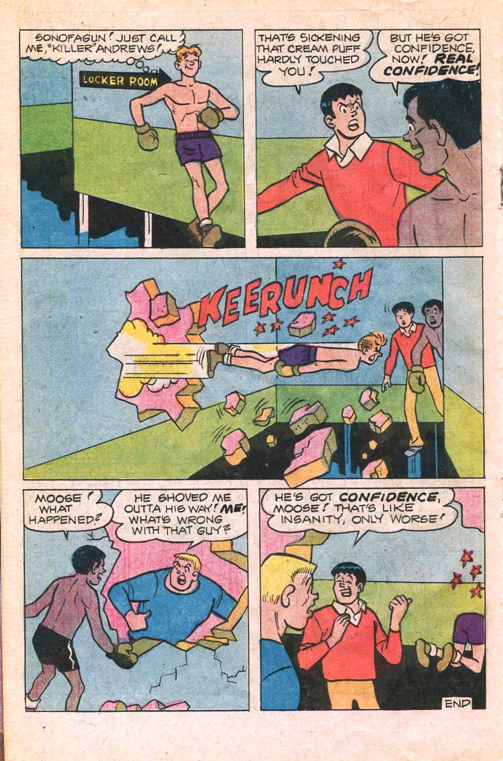 Read online Archie's Pals 'N' Gals (1952) comic -  Issue #120 - 18