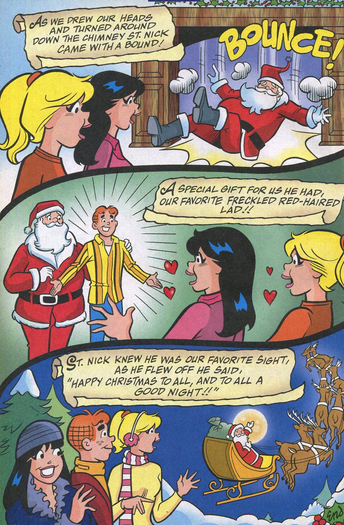 Read online Betty & Veronica Spectacular comic -  Issue #72 - 42