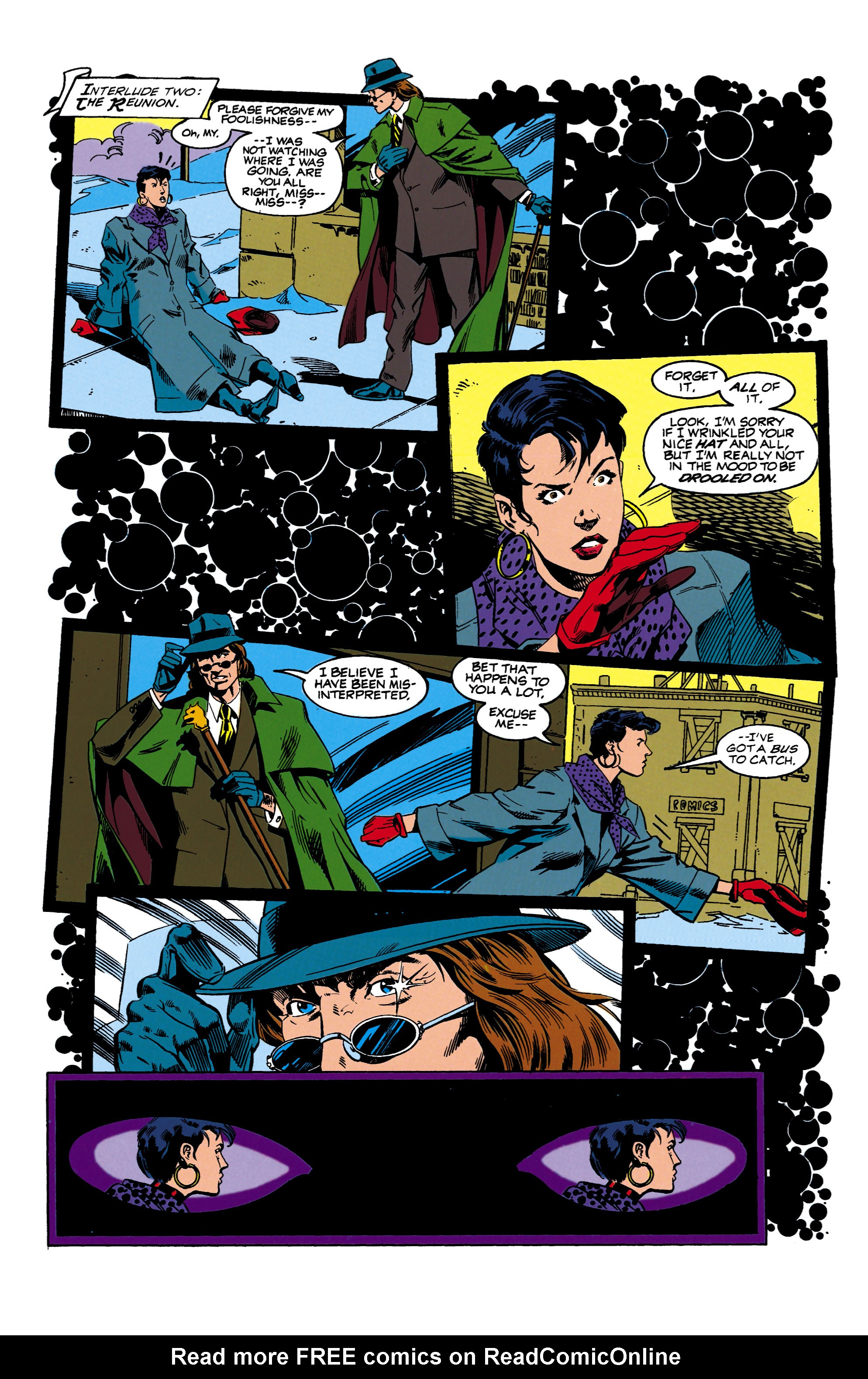 Read online Justice League Task Force comic -  Issue #24 - 5