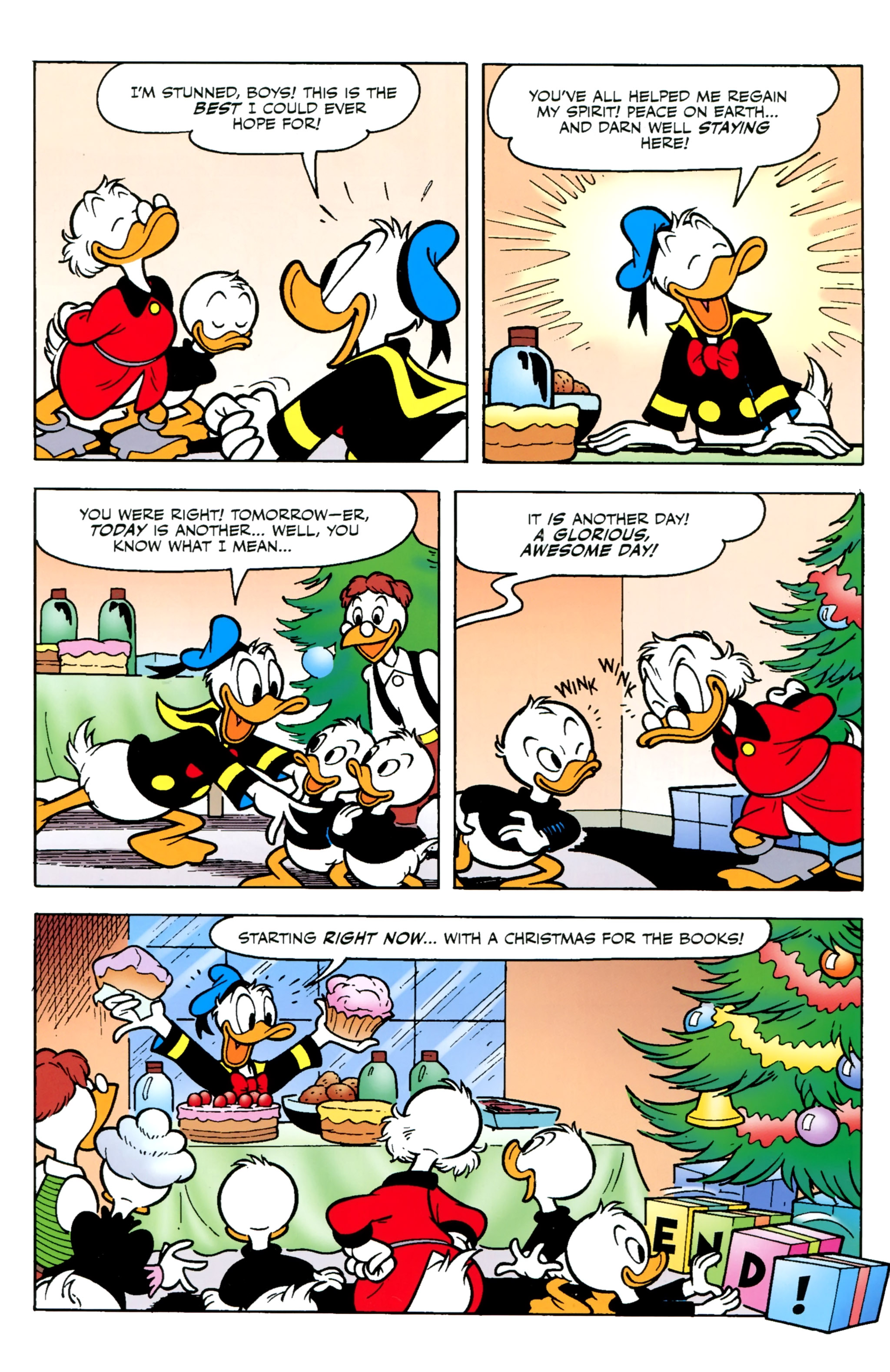 Read online Donald Duck (2015) comic -  Issue #8 - 27