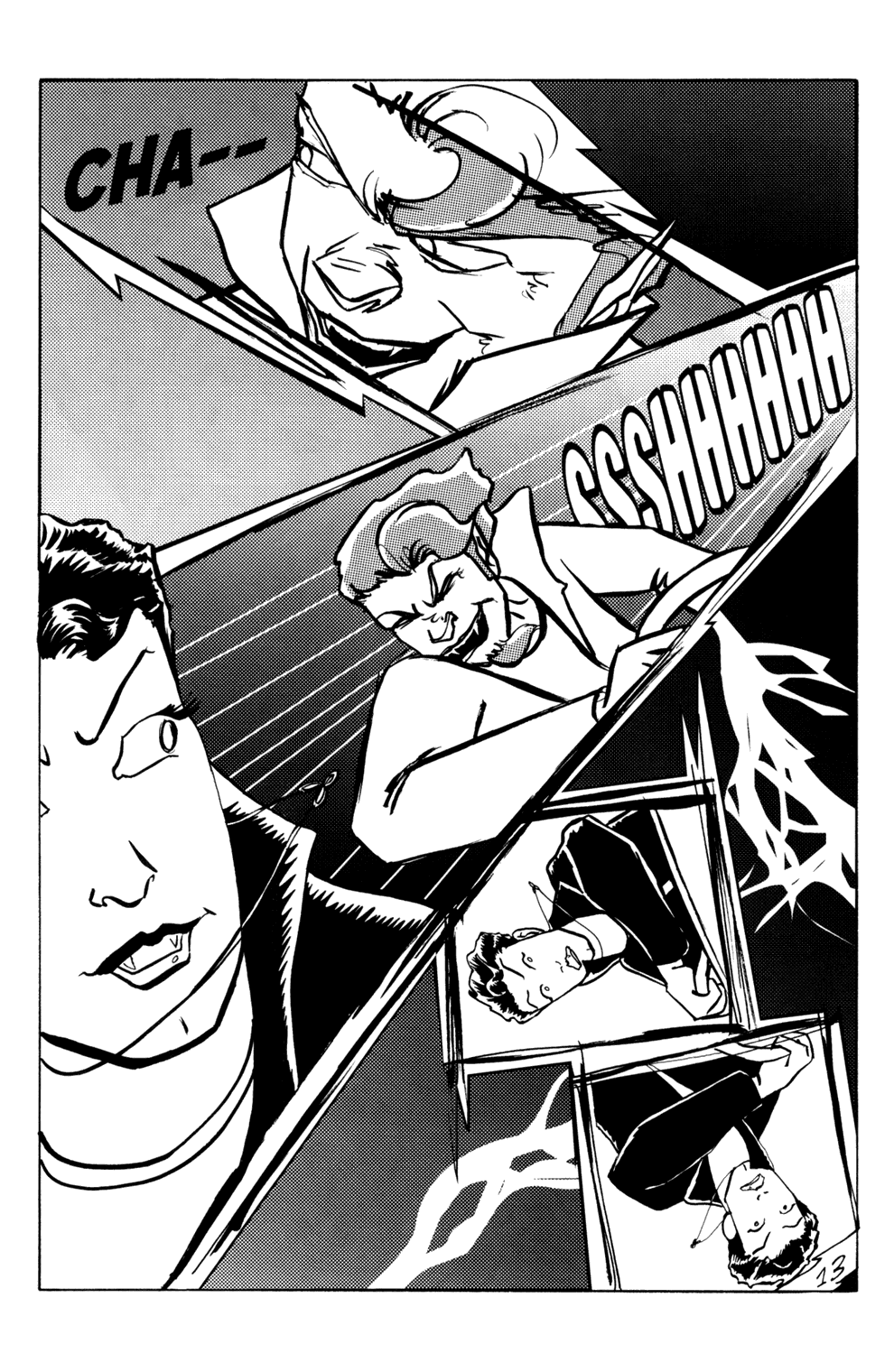 Read online Charm School: Magical Witch Girl Bunny comic -  Issue #8 - 15