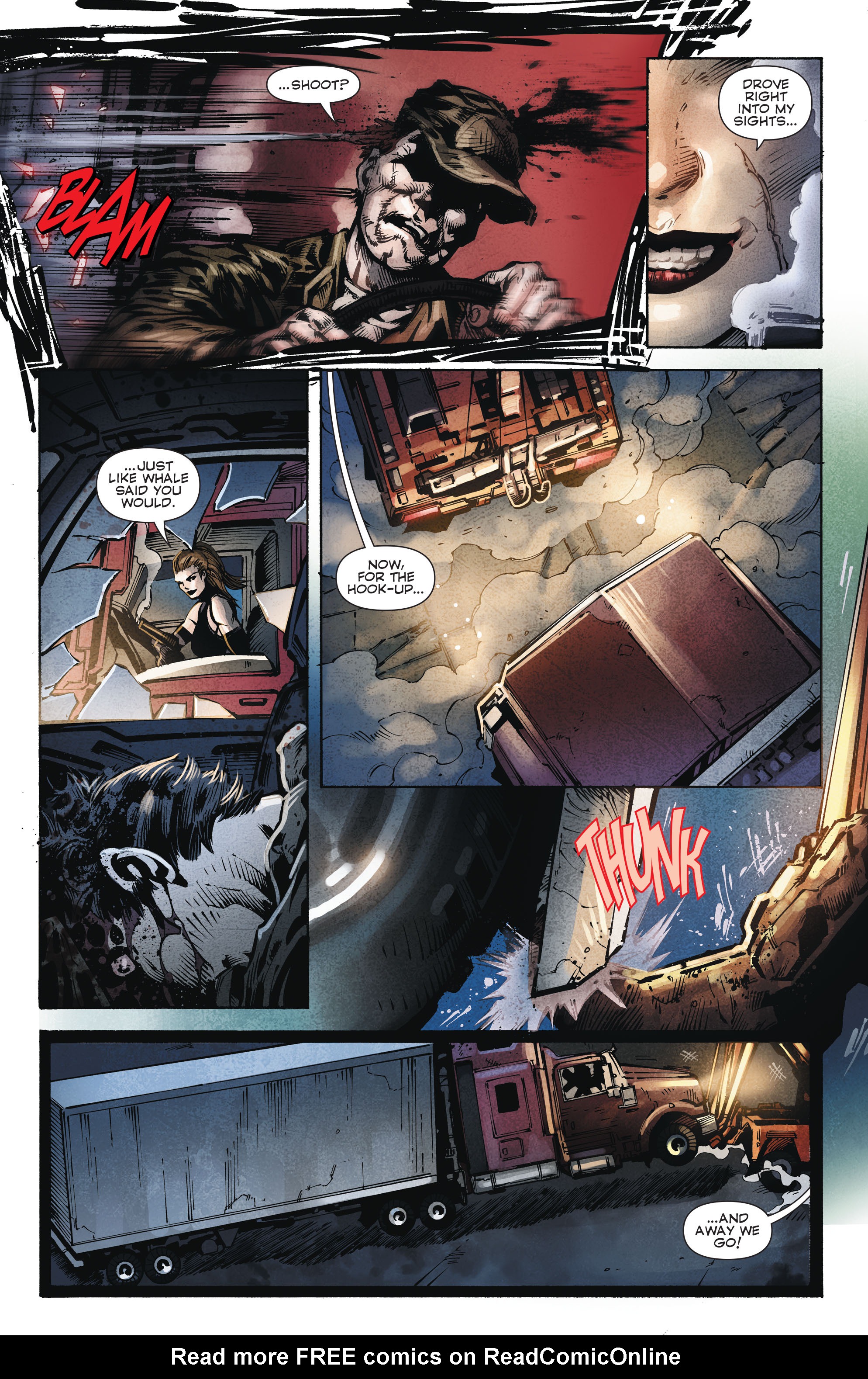 Read online Convergence Batman: Shadow of the Bat comic -  Issue #1 - 14