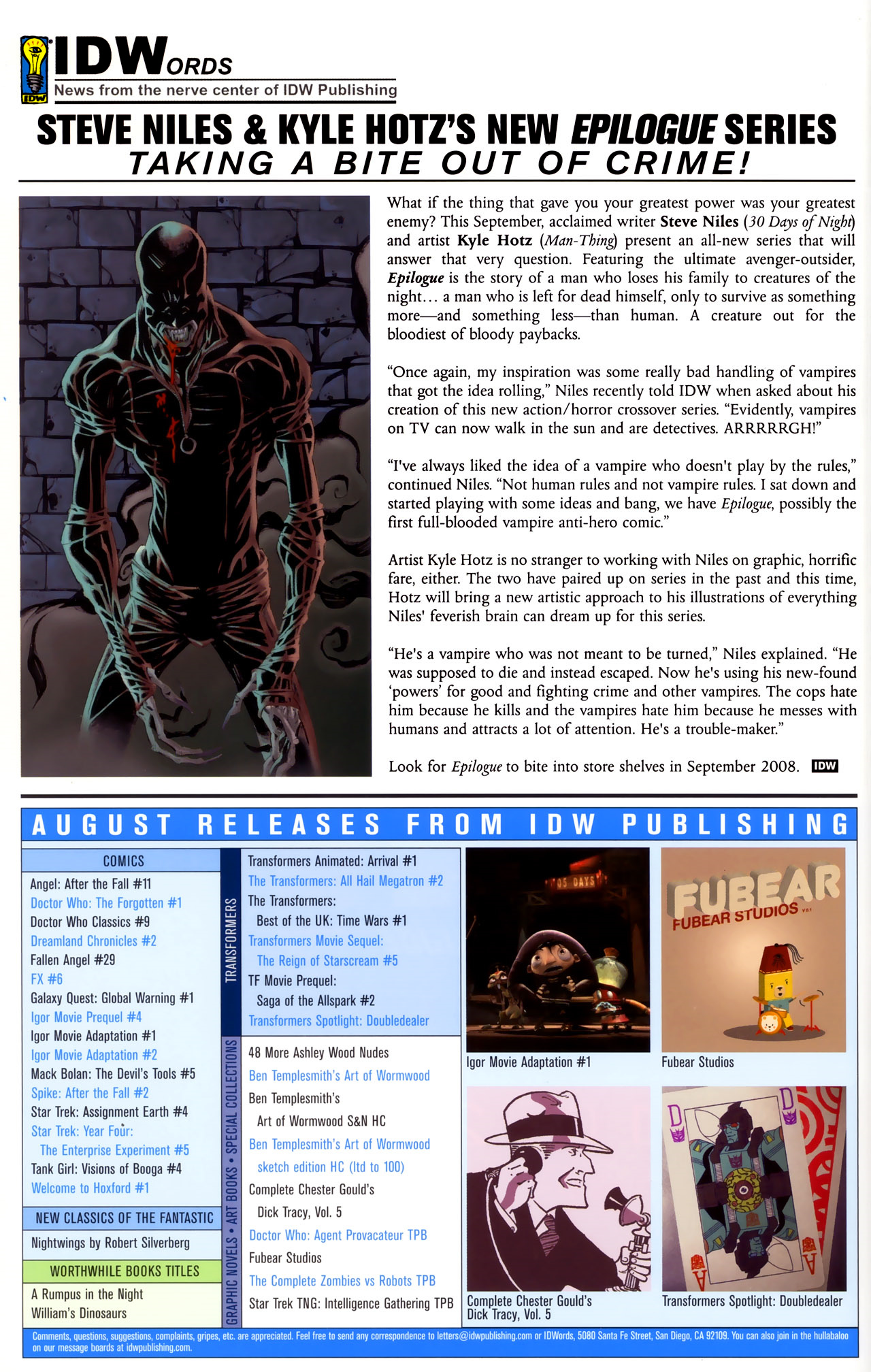 Read online Welcome to Hoxford comic -  Issue #1 - 27