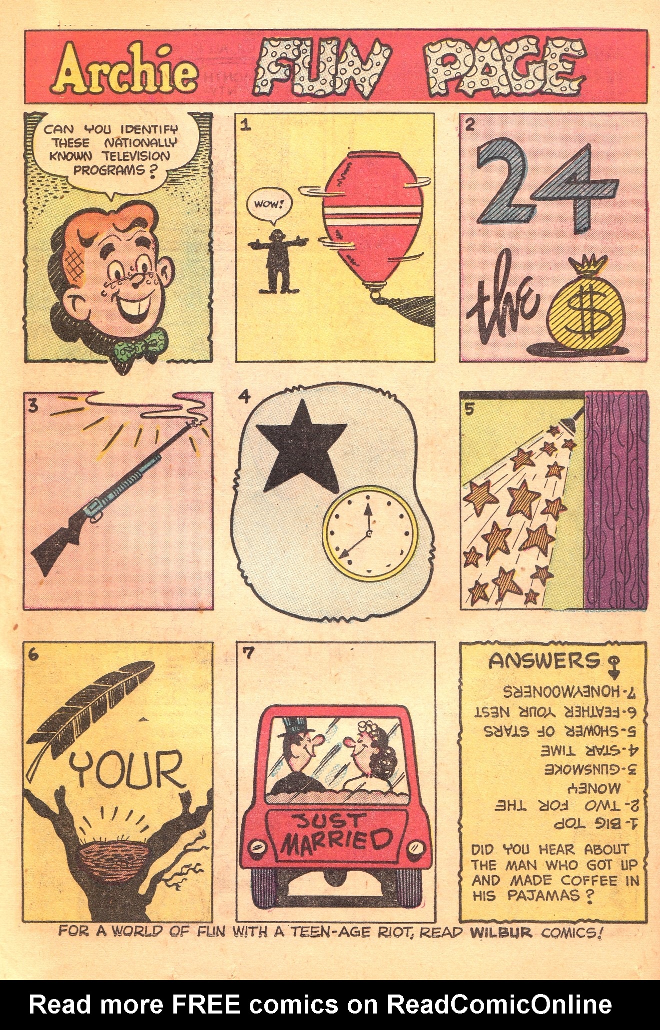 Read online Archie's Pals 'N' Gals (1952) comic -  Issue #5 - 27