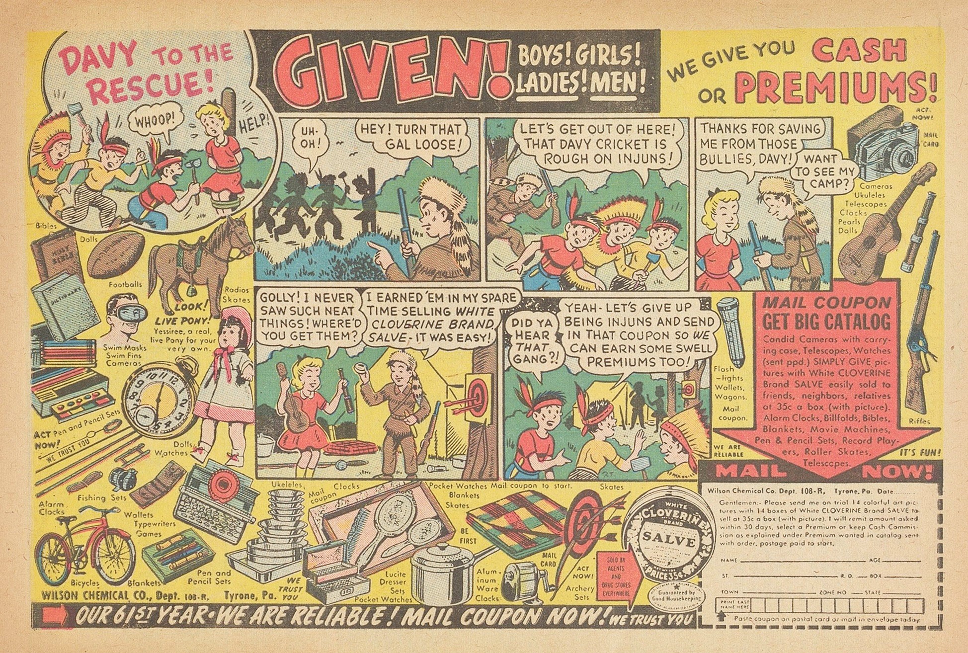Read online Heart Throbs comic -  Issue #45 - 25