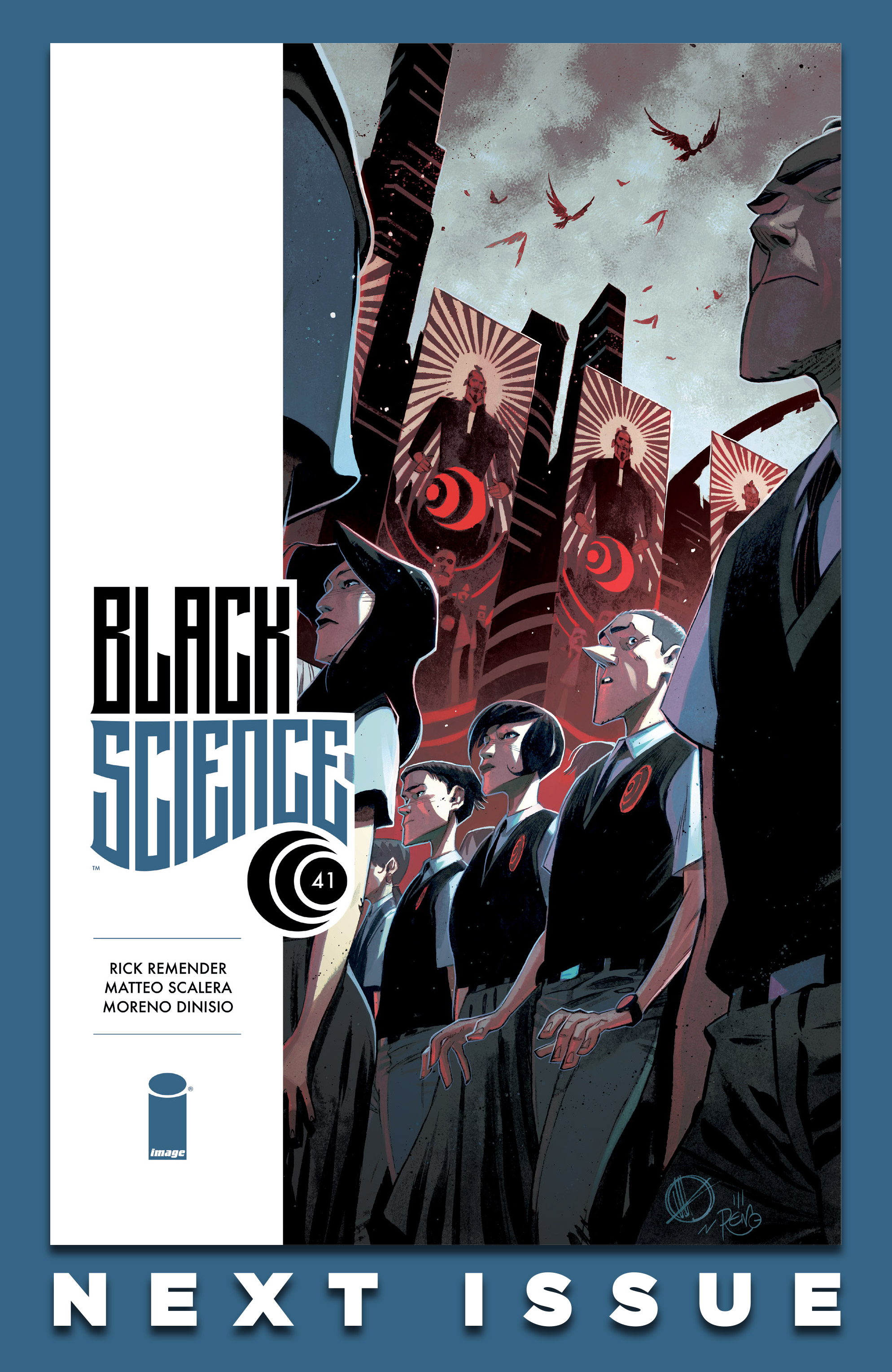 Read online Black Science comic -  Issue #40 - 29