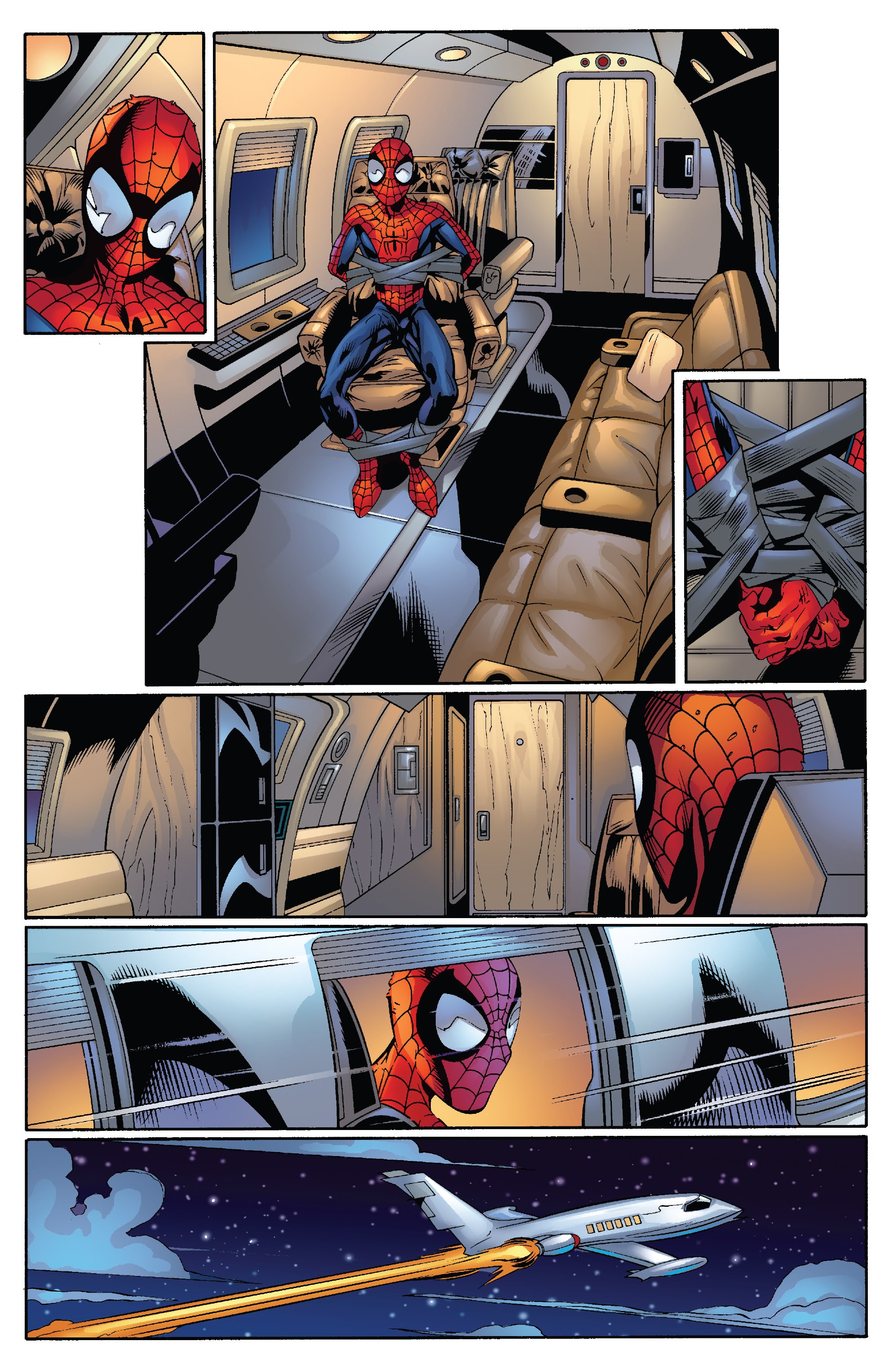 Read online Ultimate Spider-Man (2000) comic -  Issue # _TPB 5 (Part 3) - 31