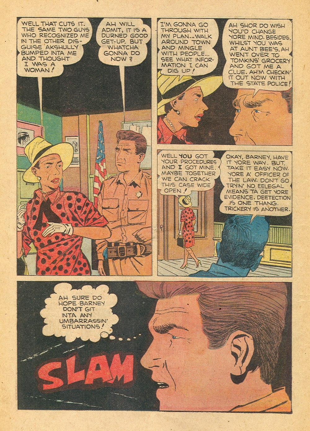 Read online Four Color Comics comic -  Issue #1341 - 20