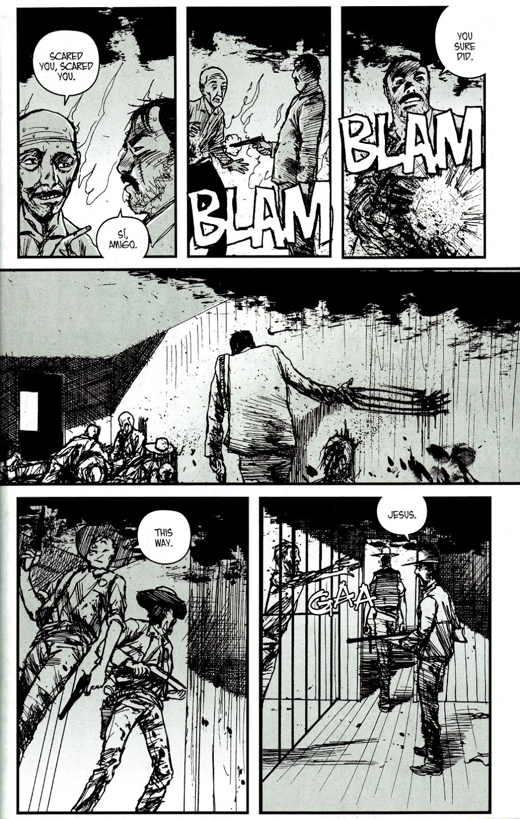 Dead West issue TPB - Page 94